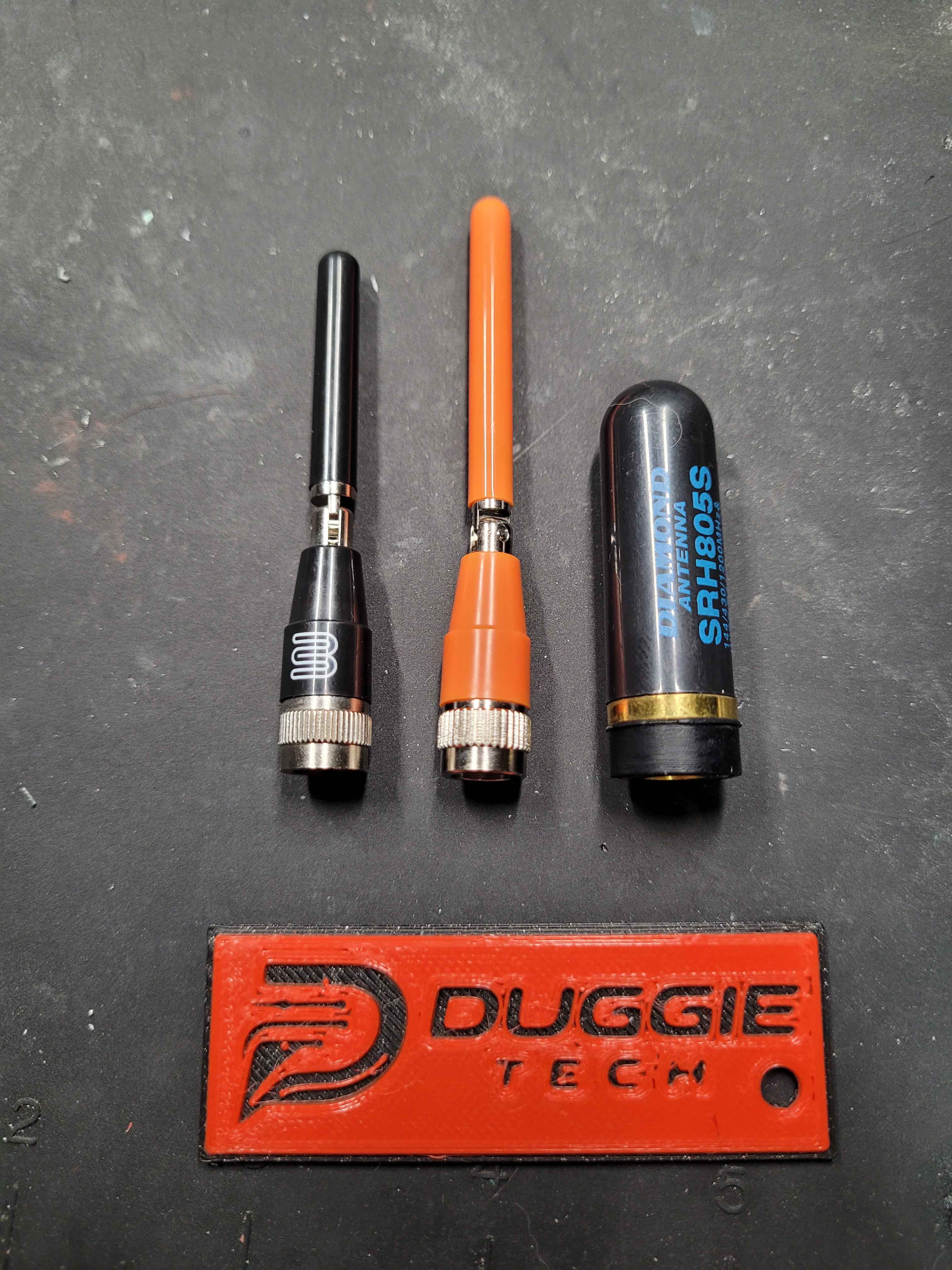 Antenna's