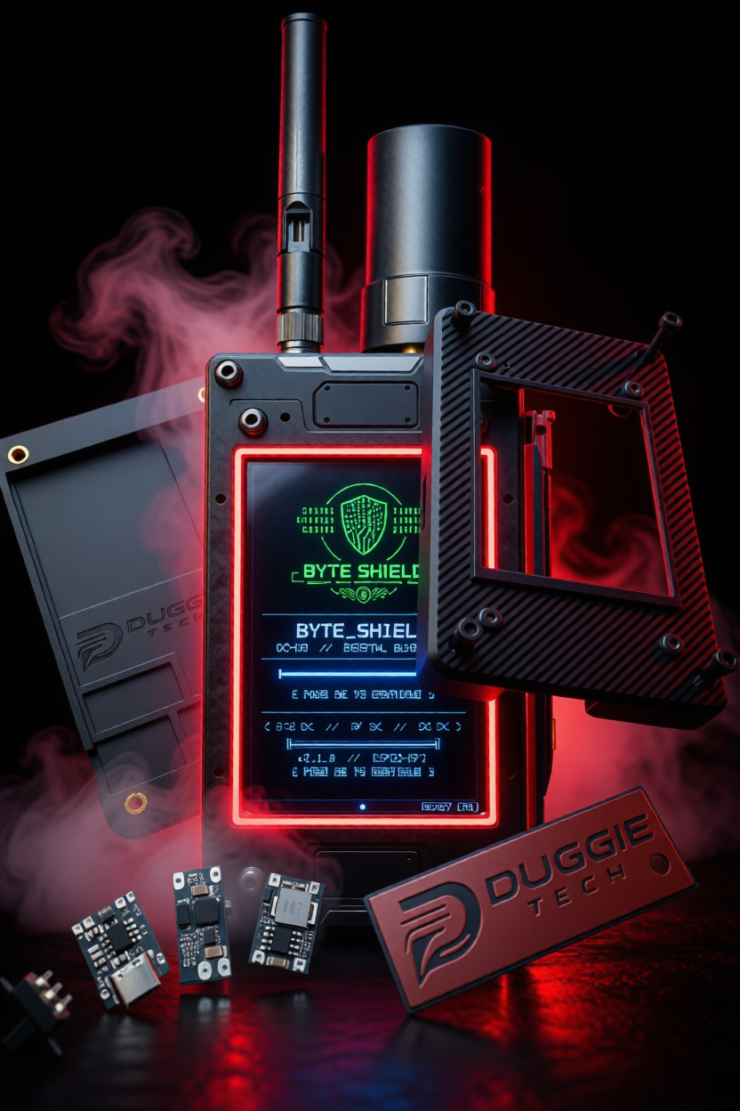 3d Printed Cases