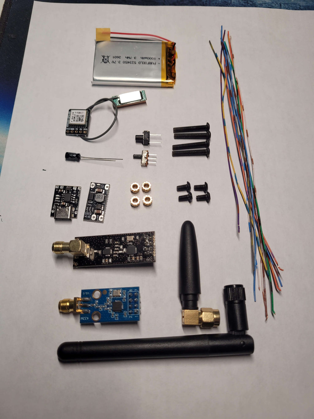 DIY Build Kit Bronze