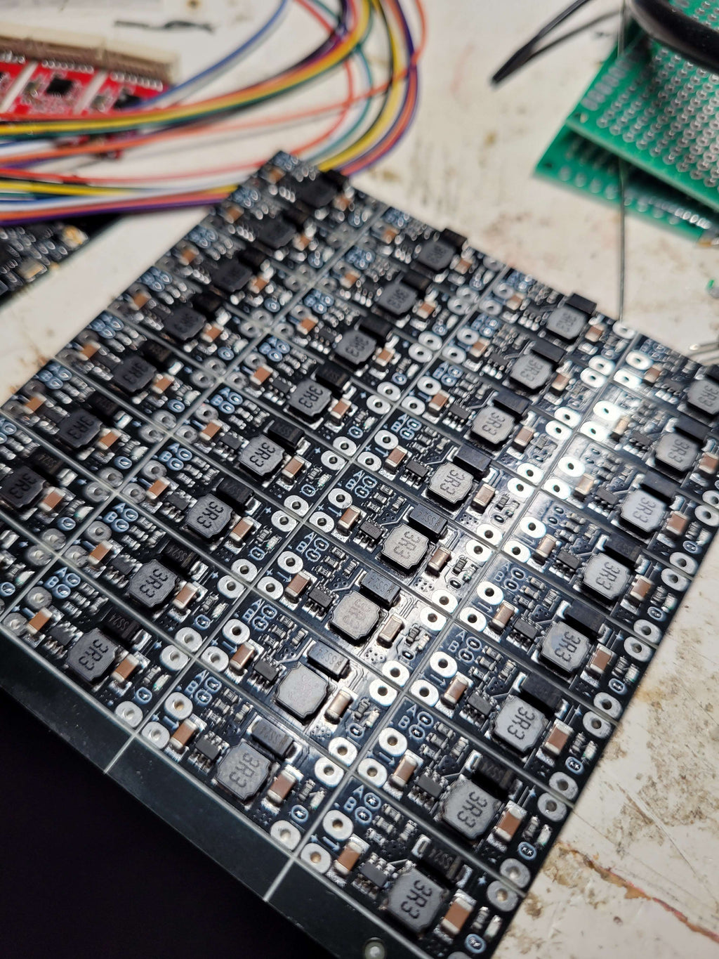 DIY Build Kit Bronze
