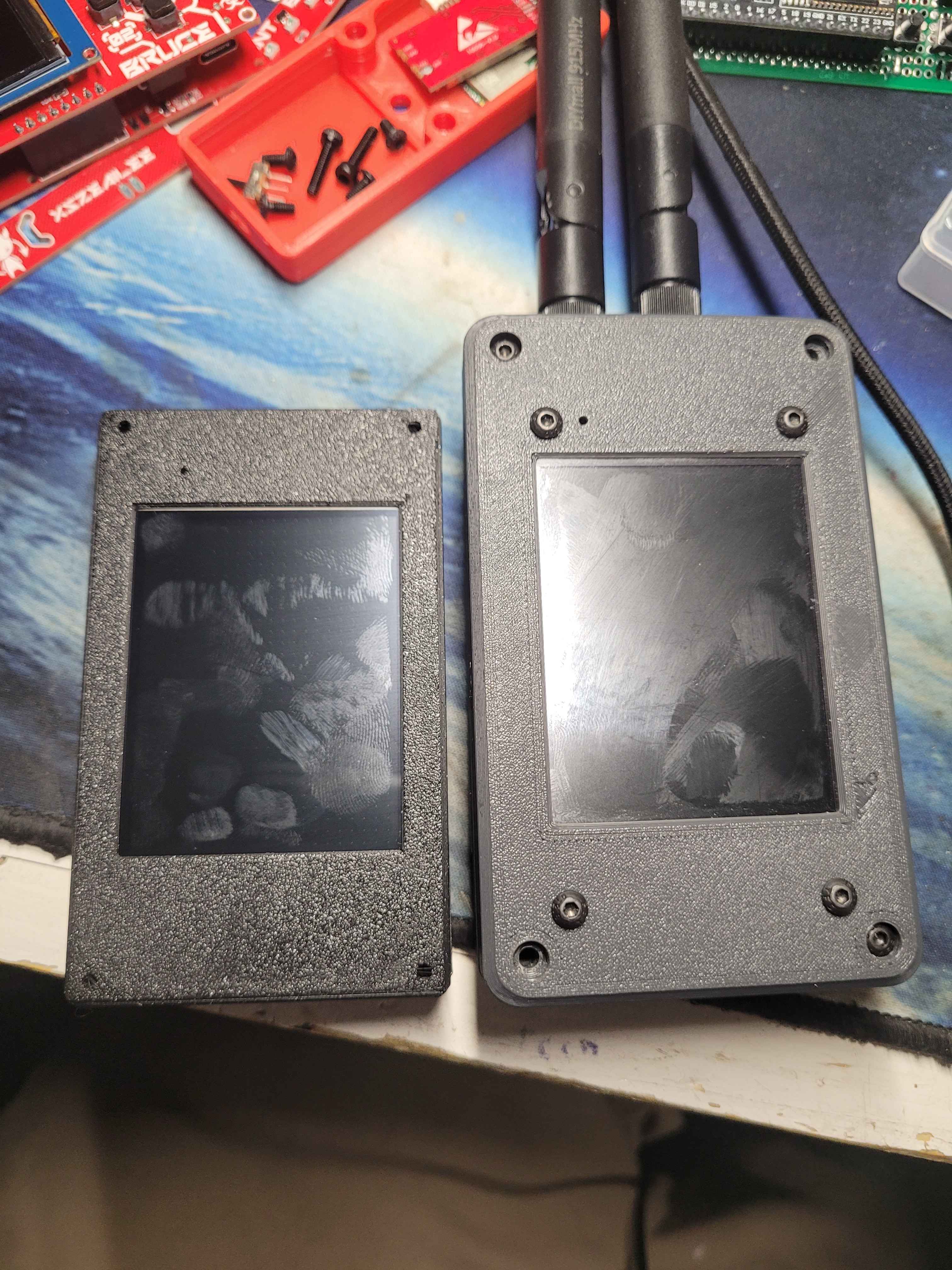 "Pocket Rocket" 2.8 SPI