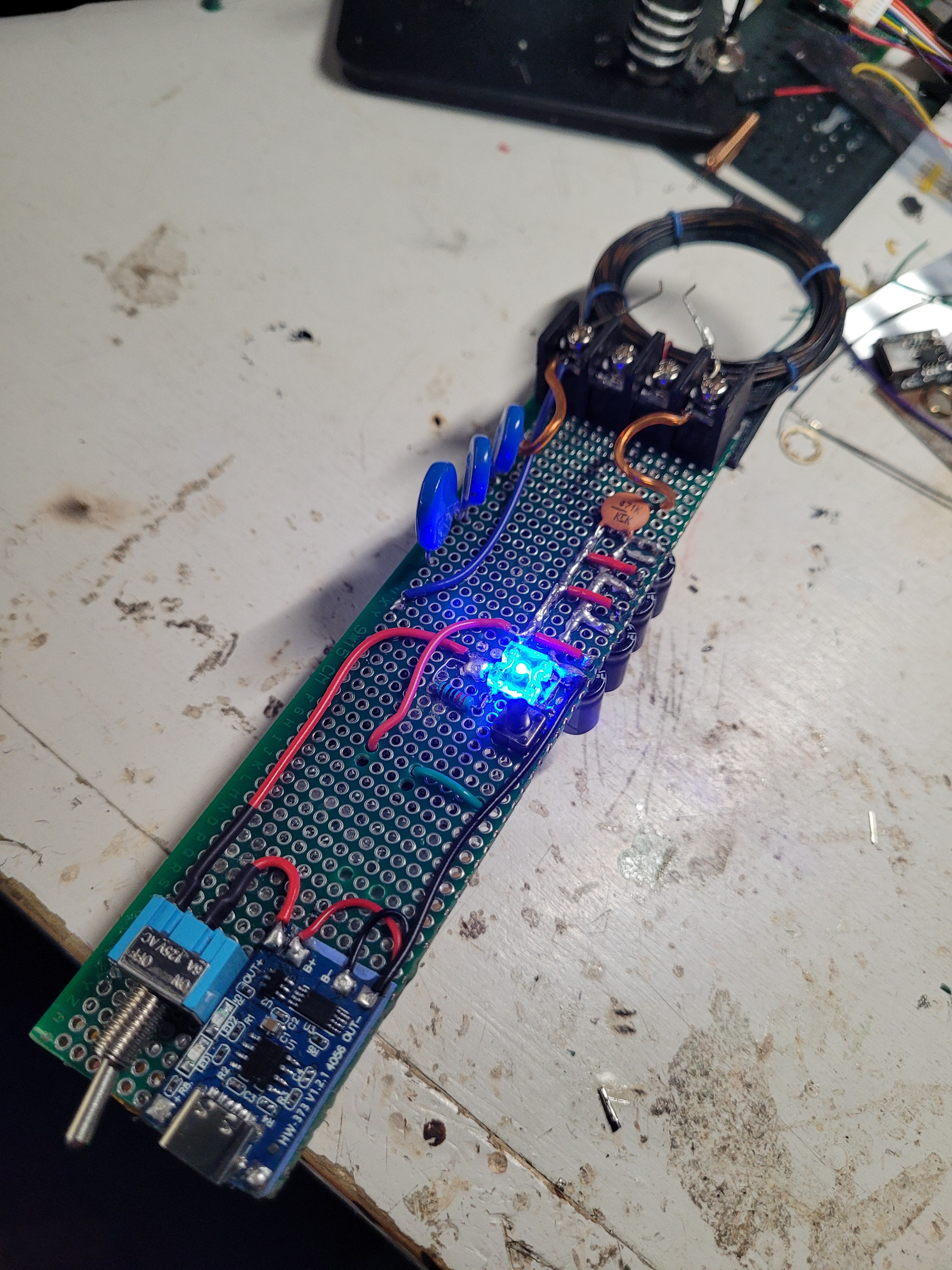 Product Electromagnetic Interference Tester