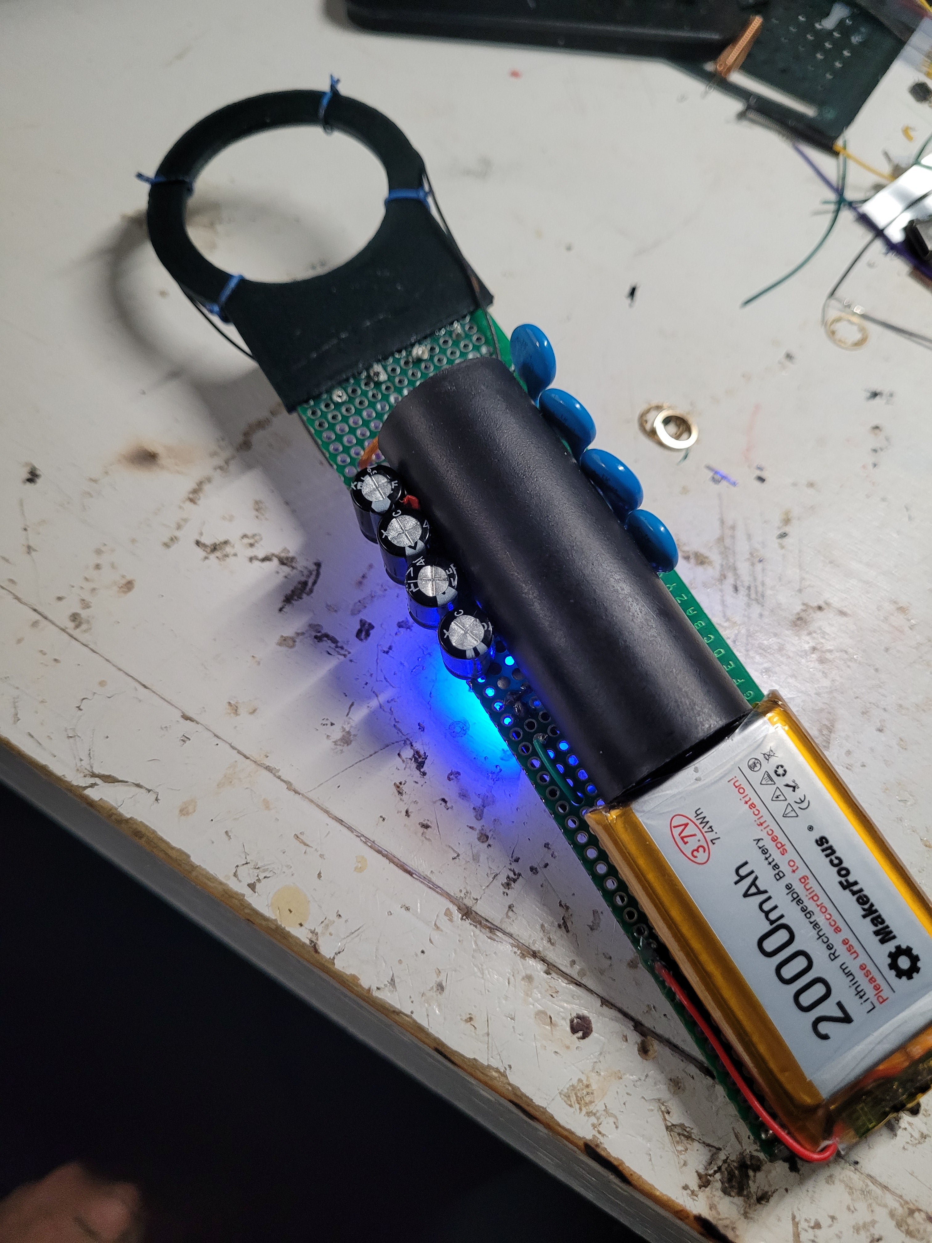 Product Electromagnetic Interference Tester