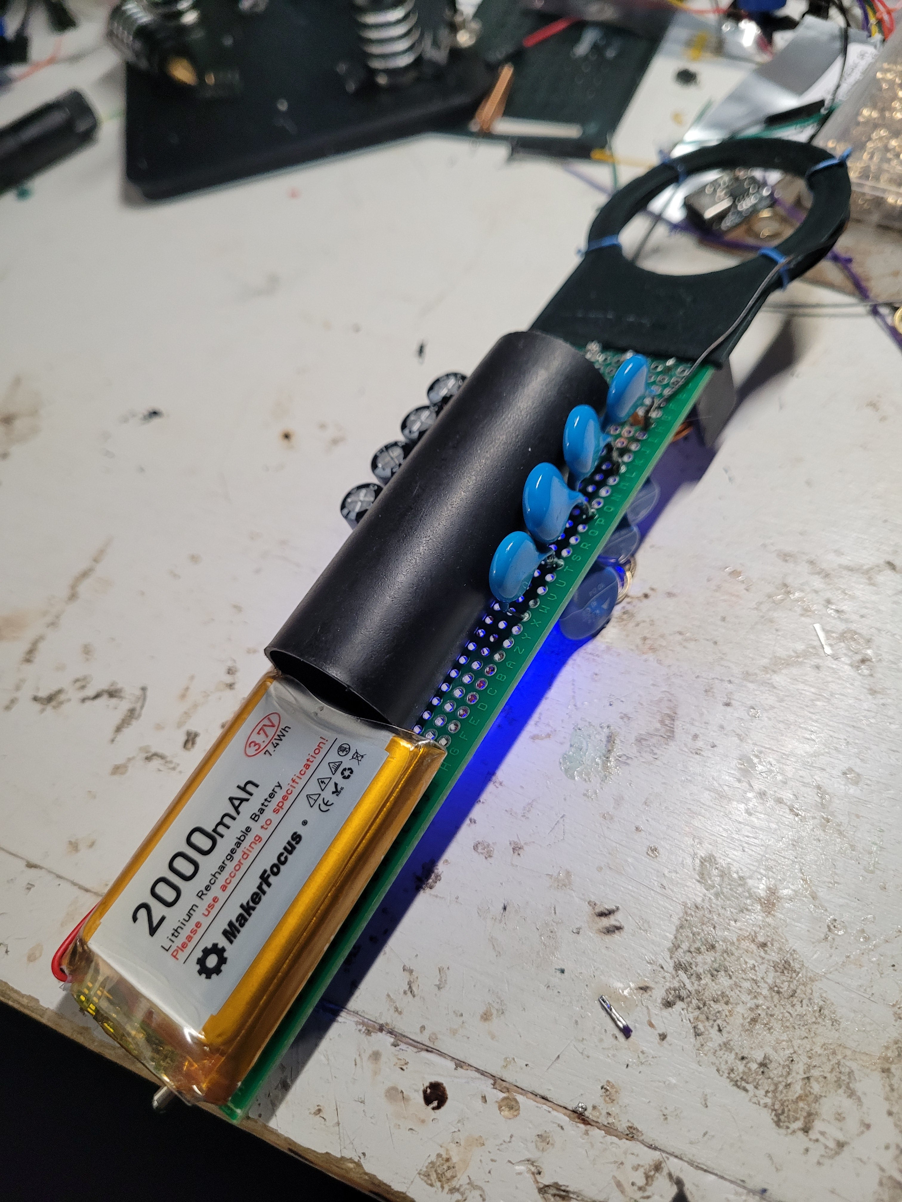 Product Electromagnetic Interference Tester