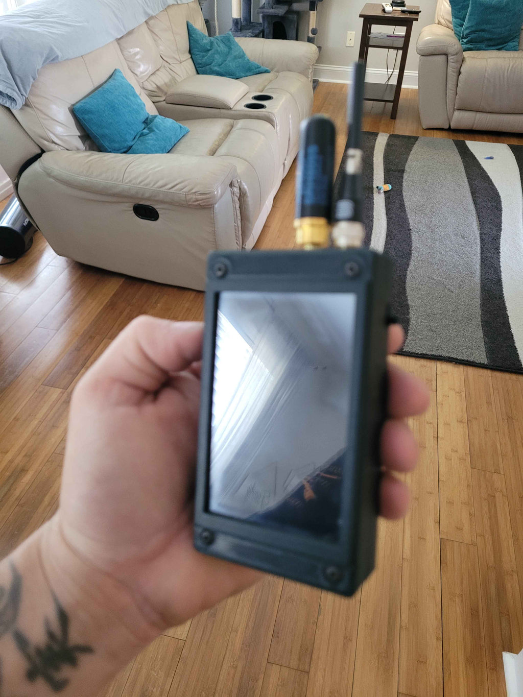 Fully Built Device Custom Request