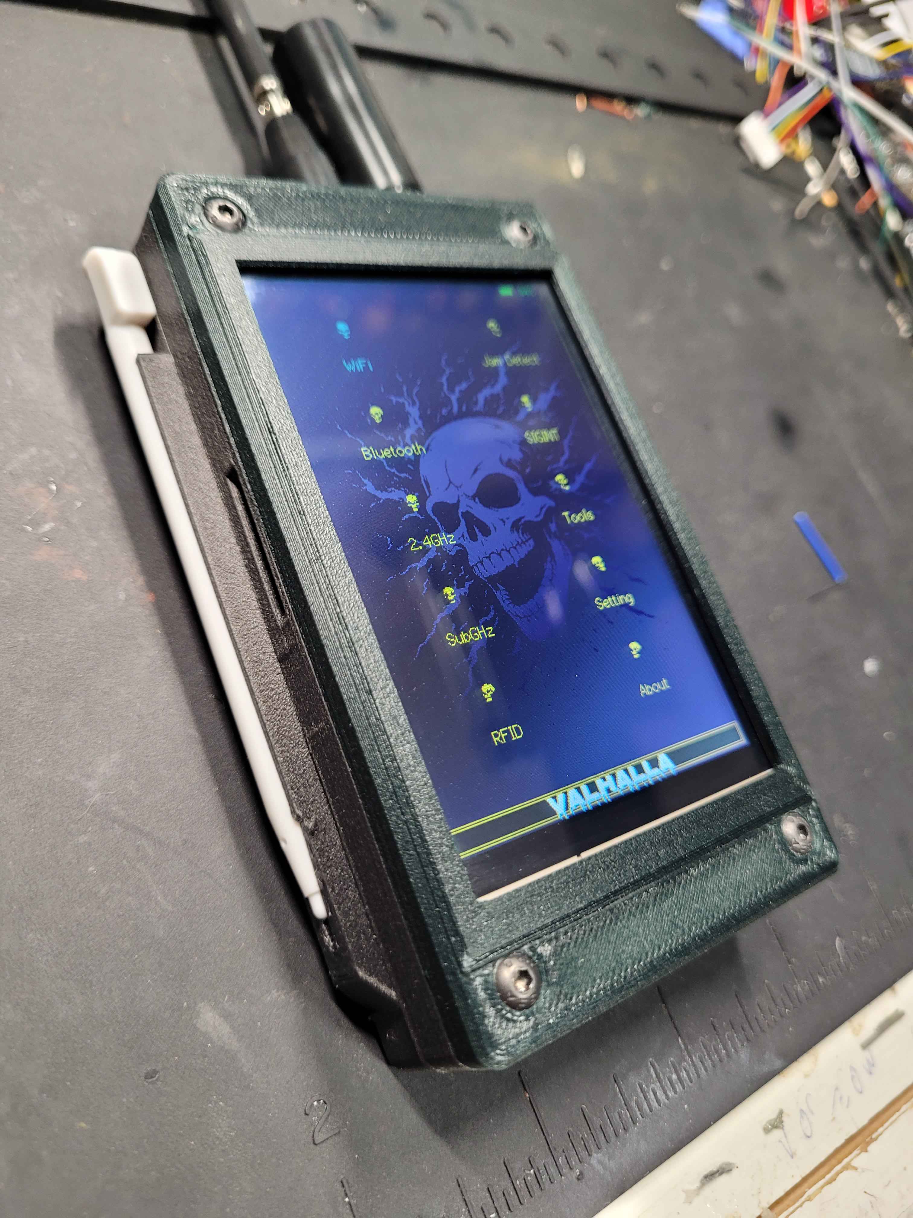 Fully Built Device Custom Request