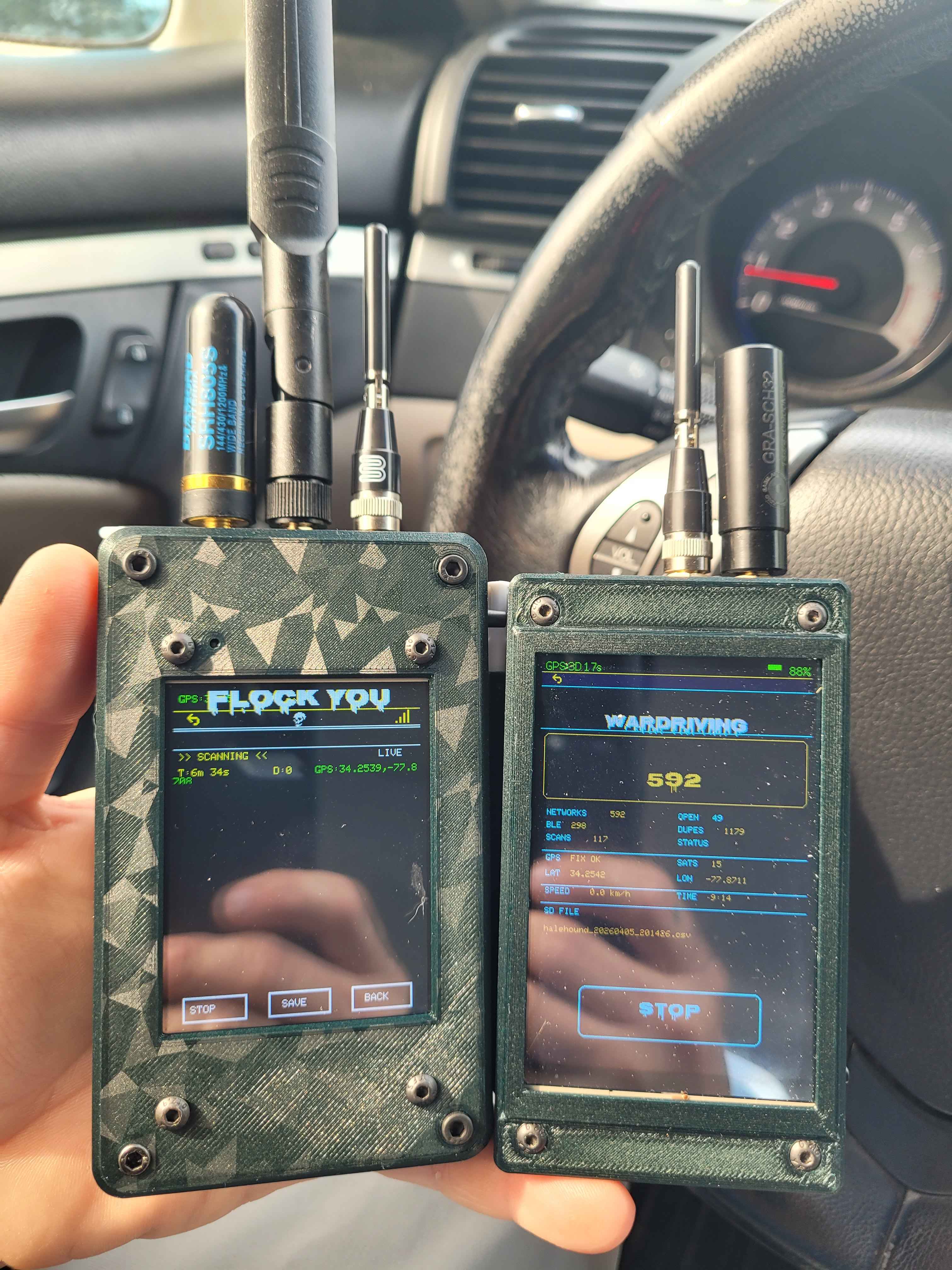 Fully Built Device Custom Request