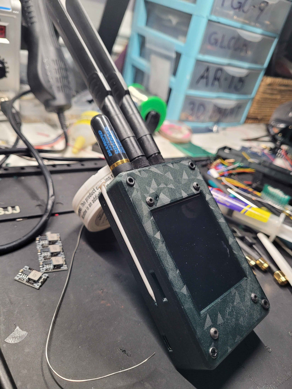 Fully Built Device Custom Request