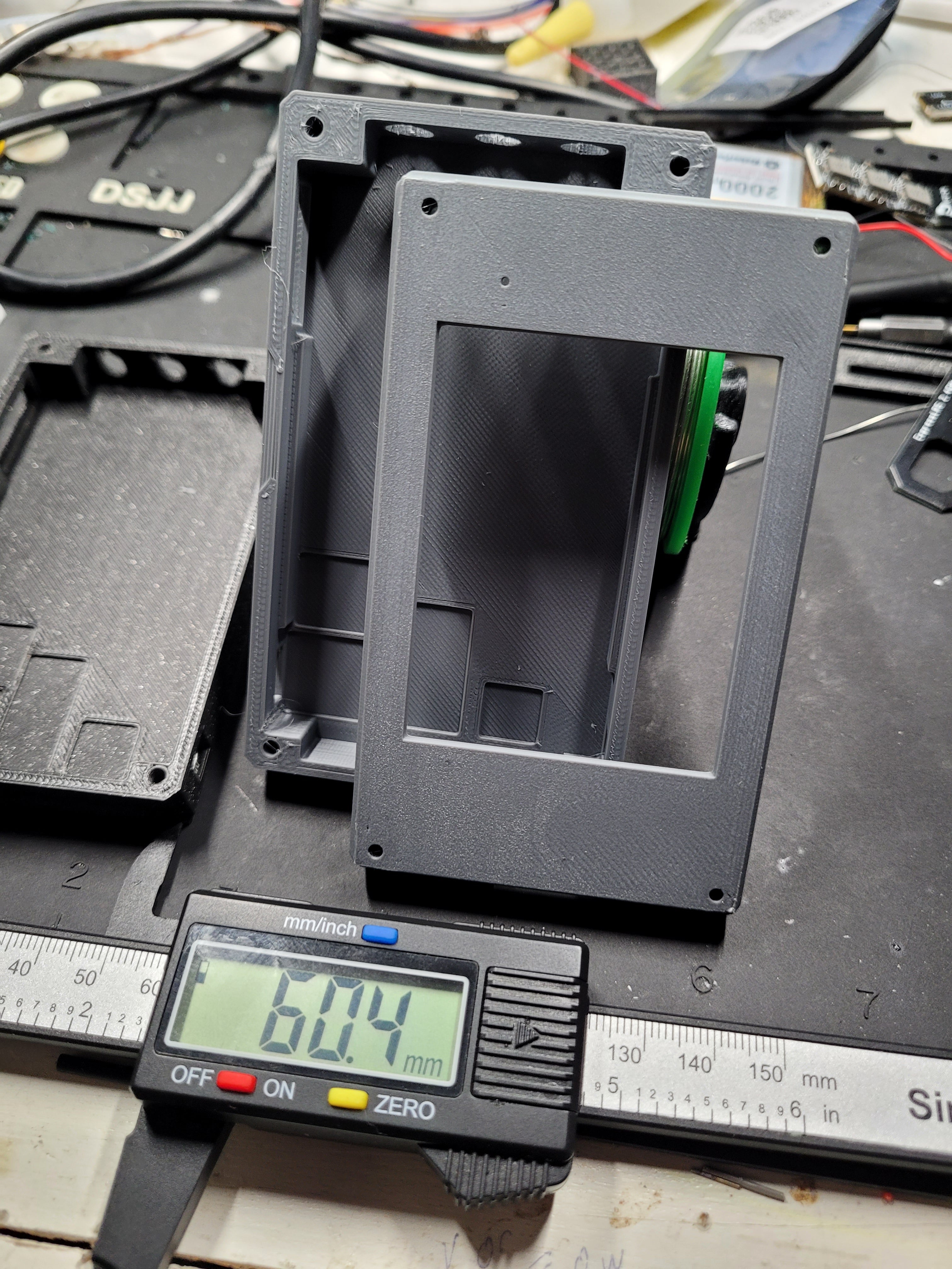 HaleHound Mini Case — 2.8" SPI CYD Edition