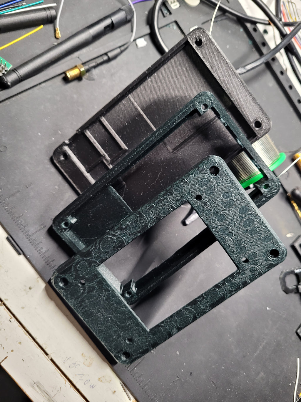 HaleHound Case — Duggie Edition (2.8" 2USB CYD)