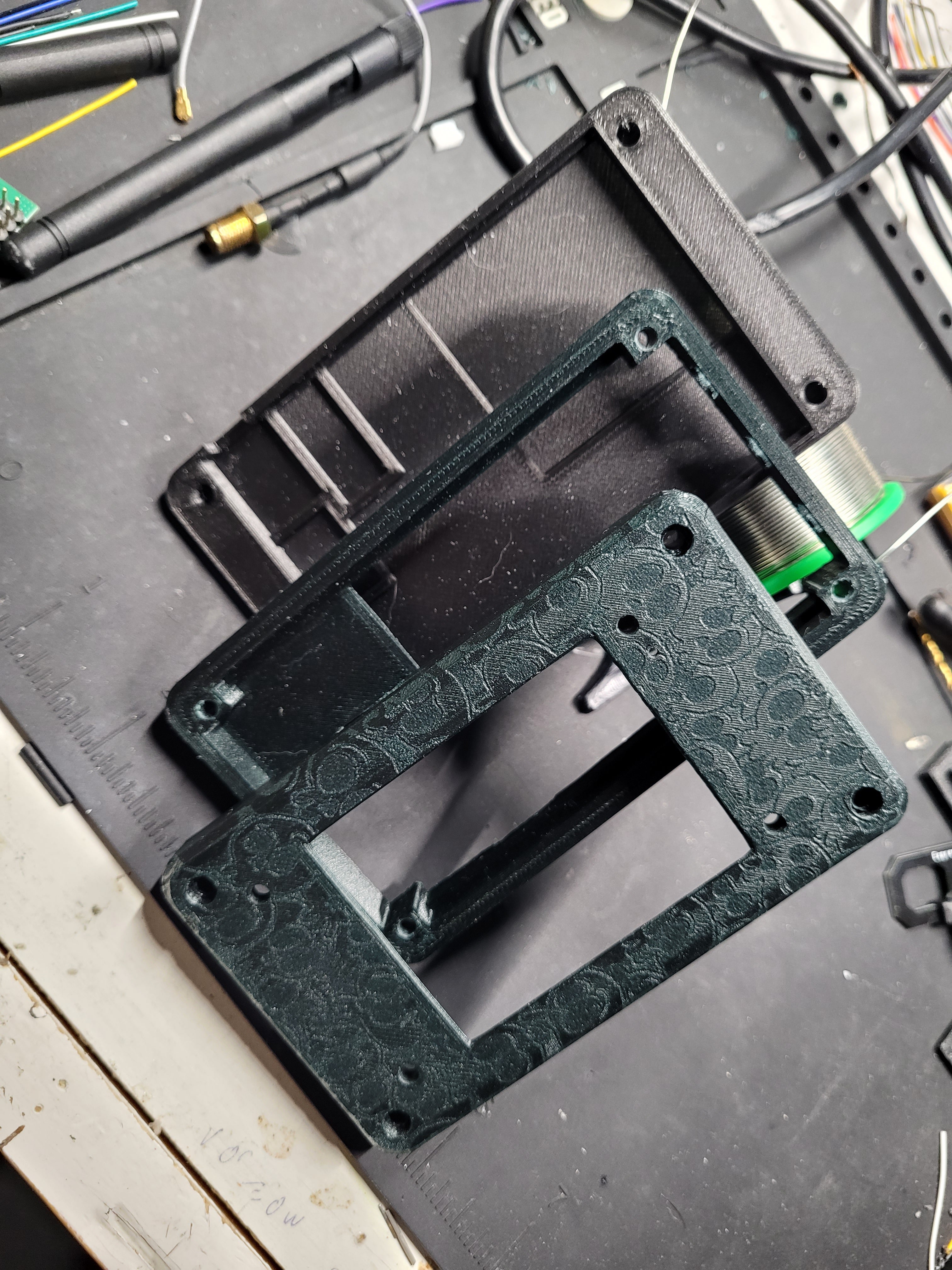 HaleHound Case — Duggie Edition (2.8" 2USB CYD)