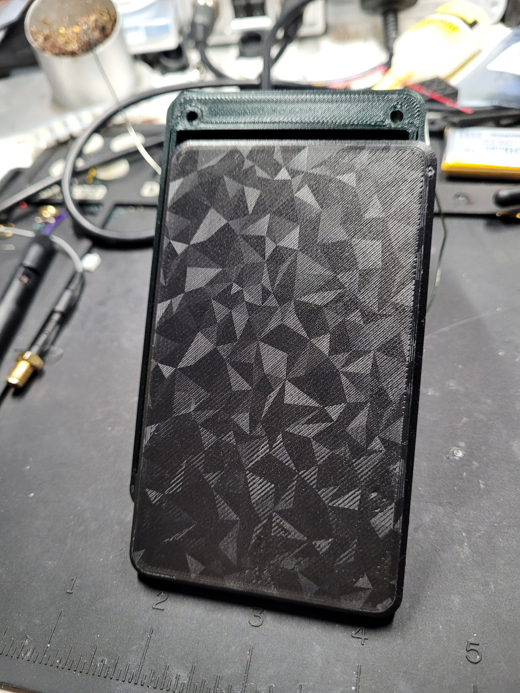 HaleHound Case — Duggie Edition (2.8" 2USB CYD)