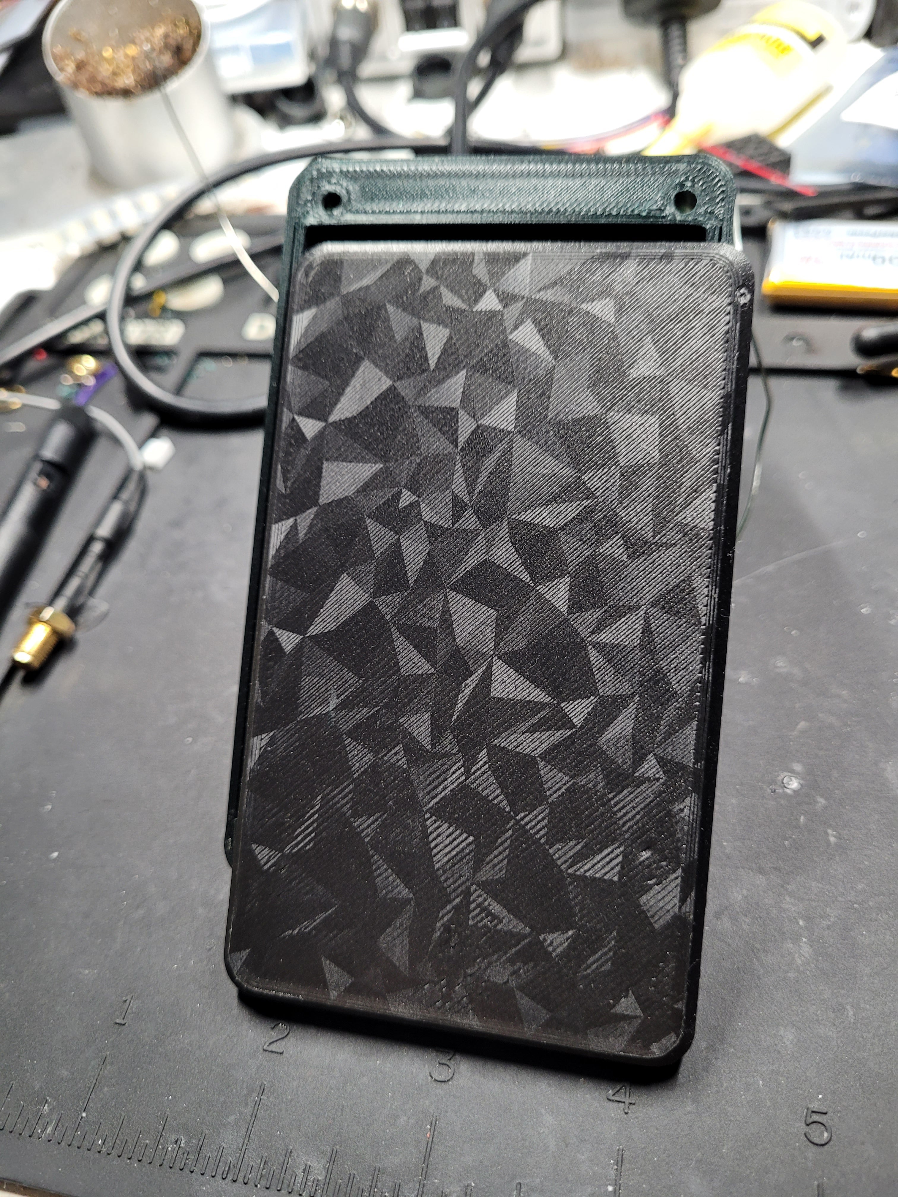 HaleHound Case — Duggie Edition (2.8" 2USB CYD)