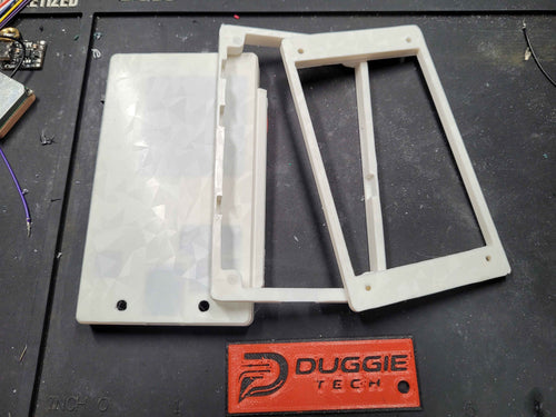 3.5 R Frost Hound Case
