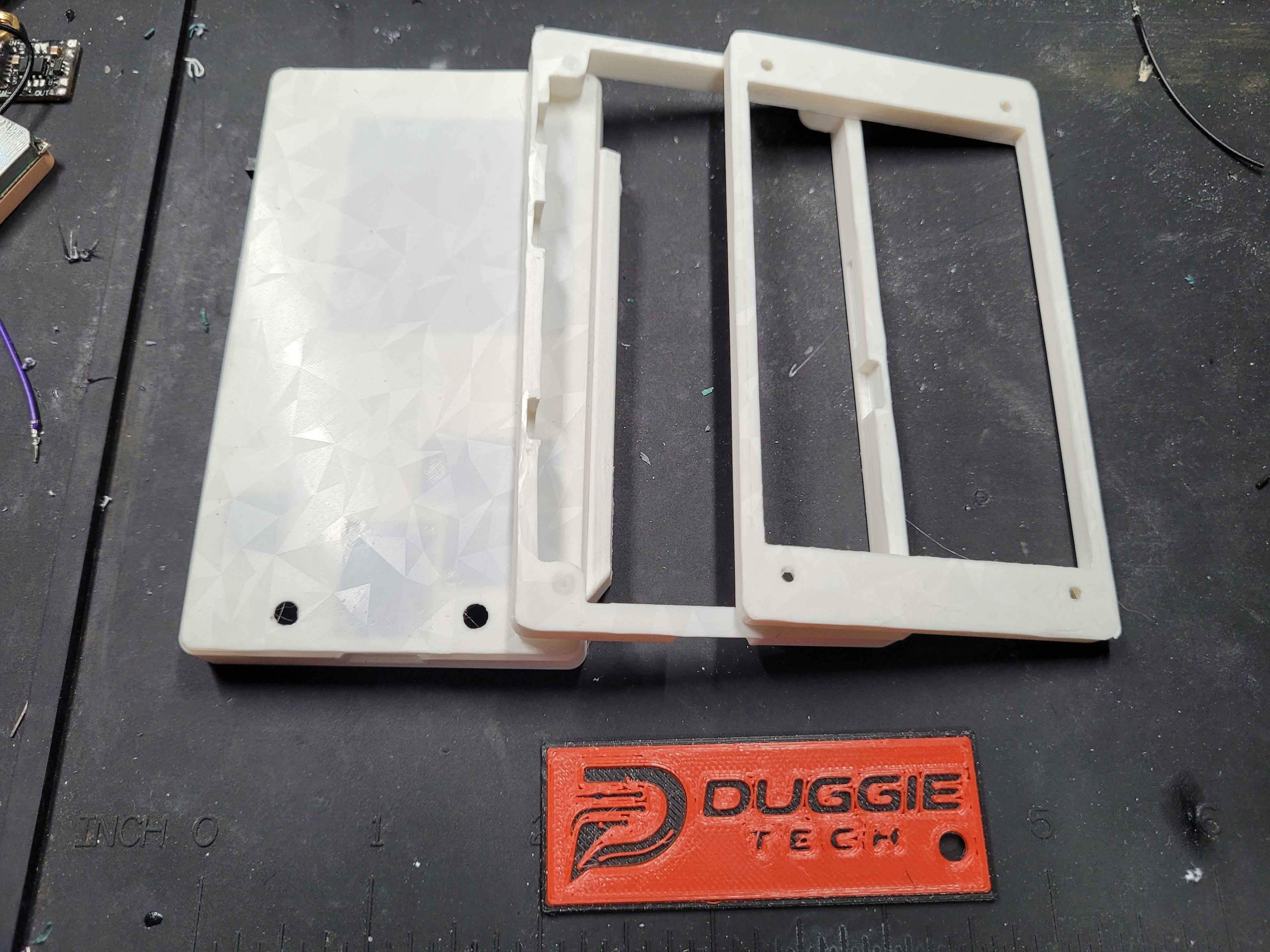 3.5 R Frost Hound Case