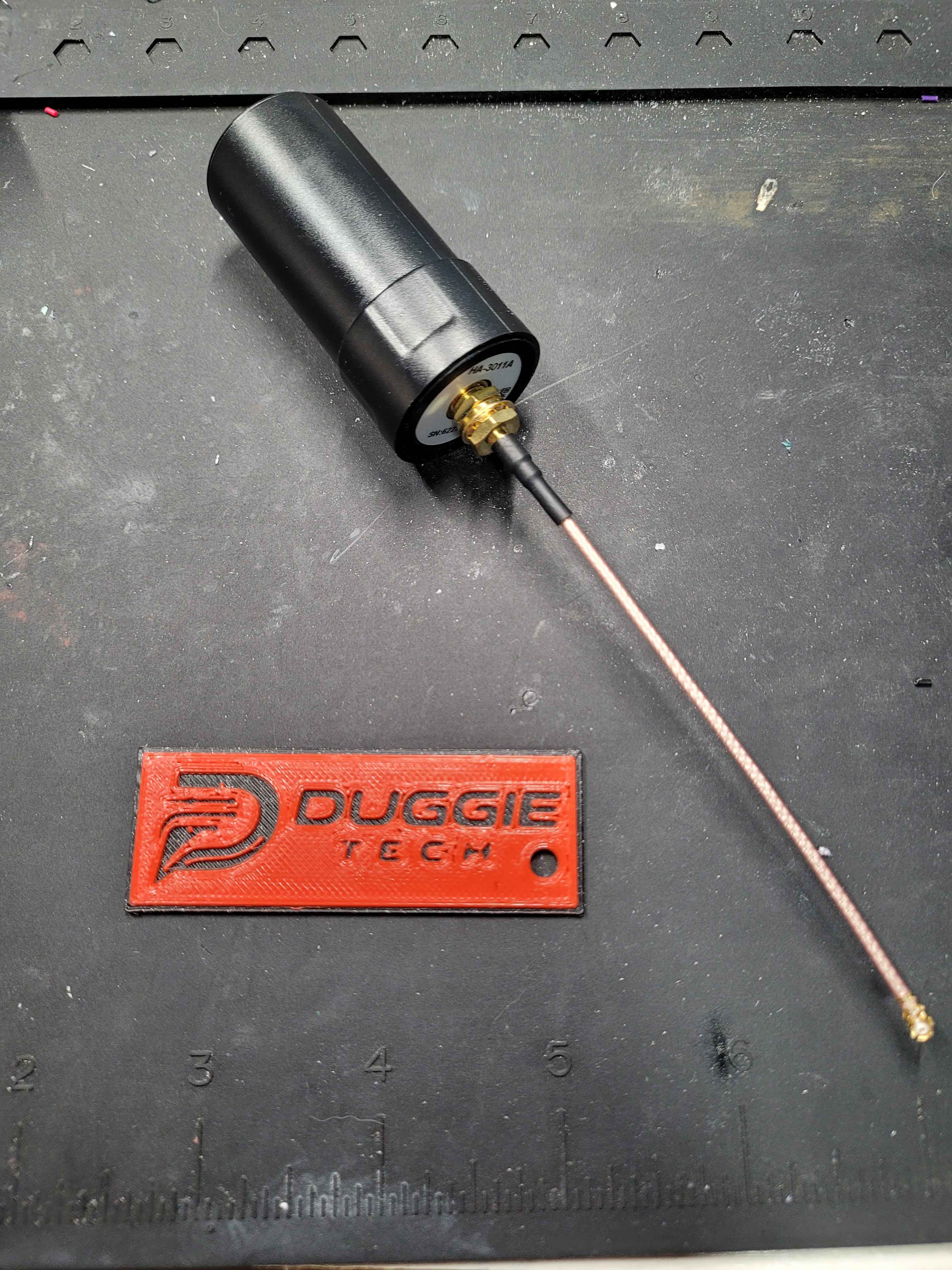 HA-3011A GPS Helical ANTENNA