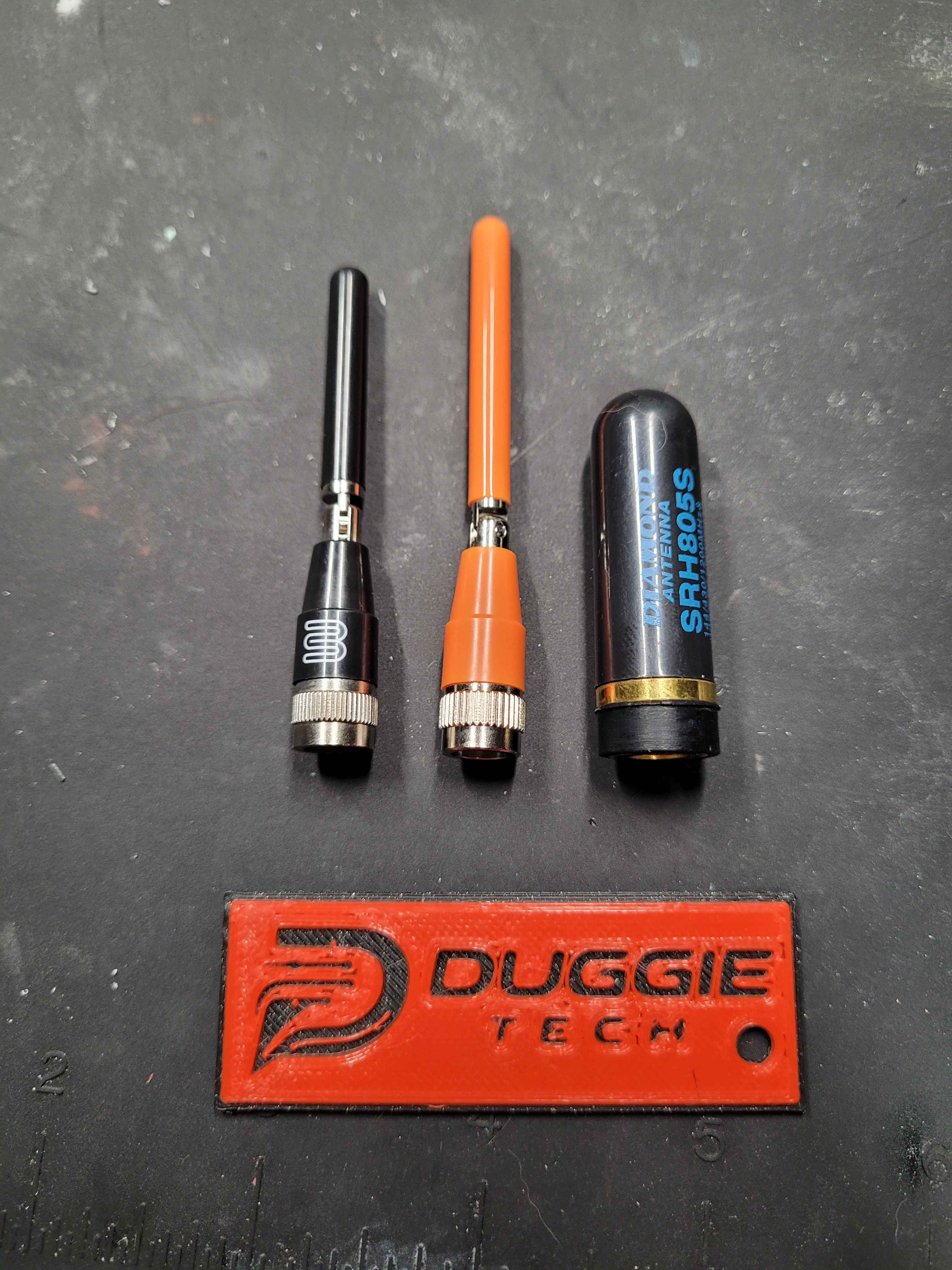 Premium Antenna Set