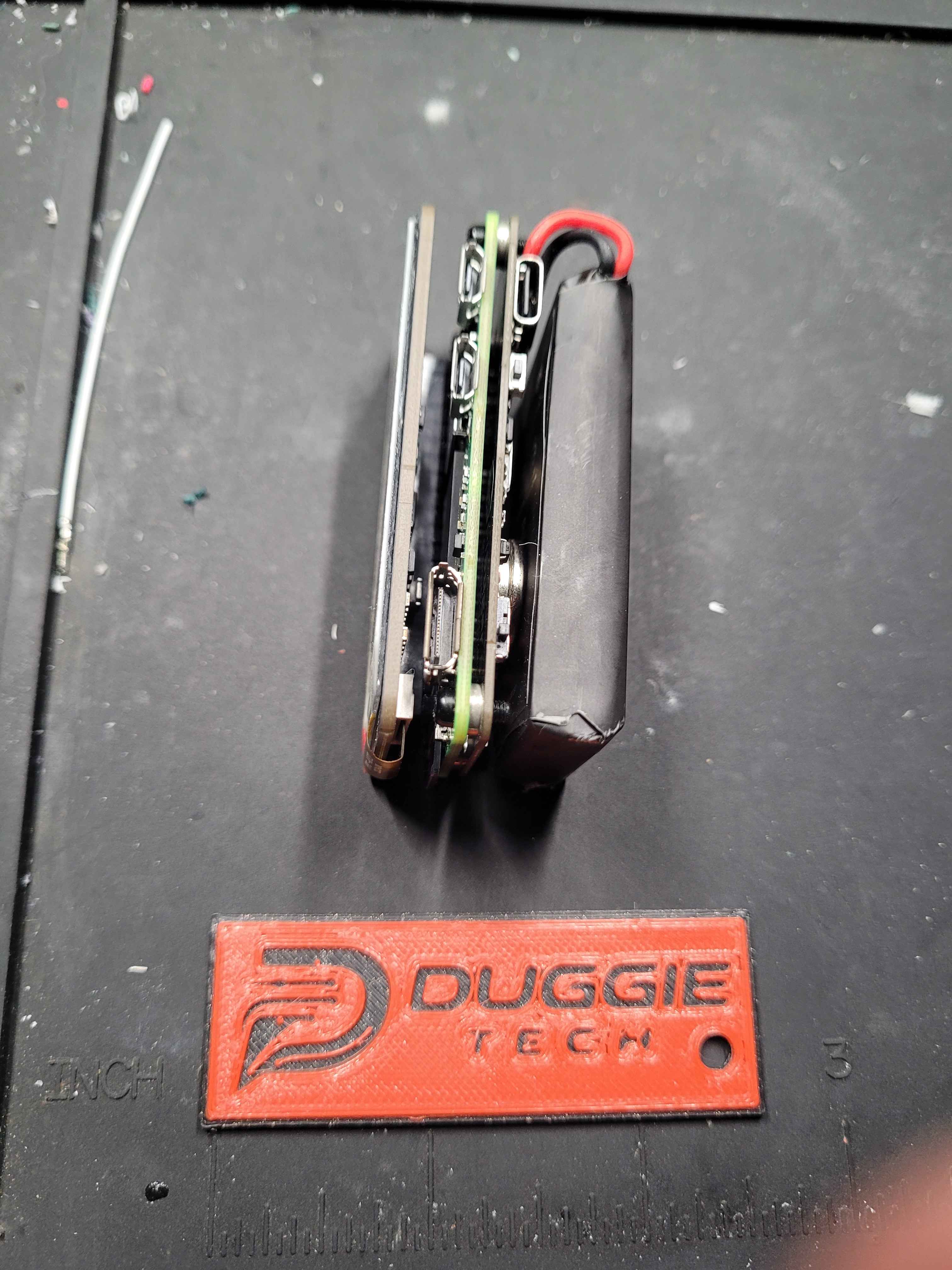 Ragnar Pi Zero 2 Buddy