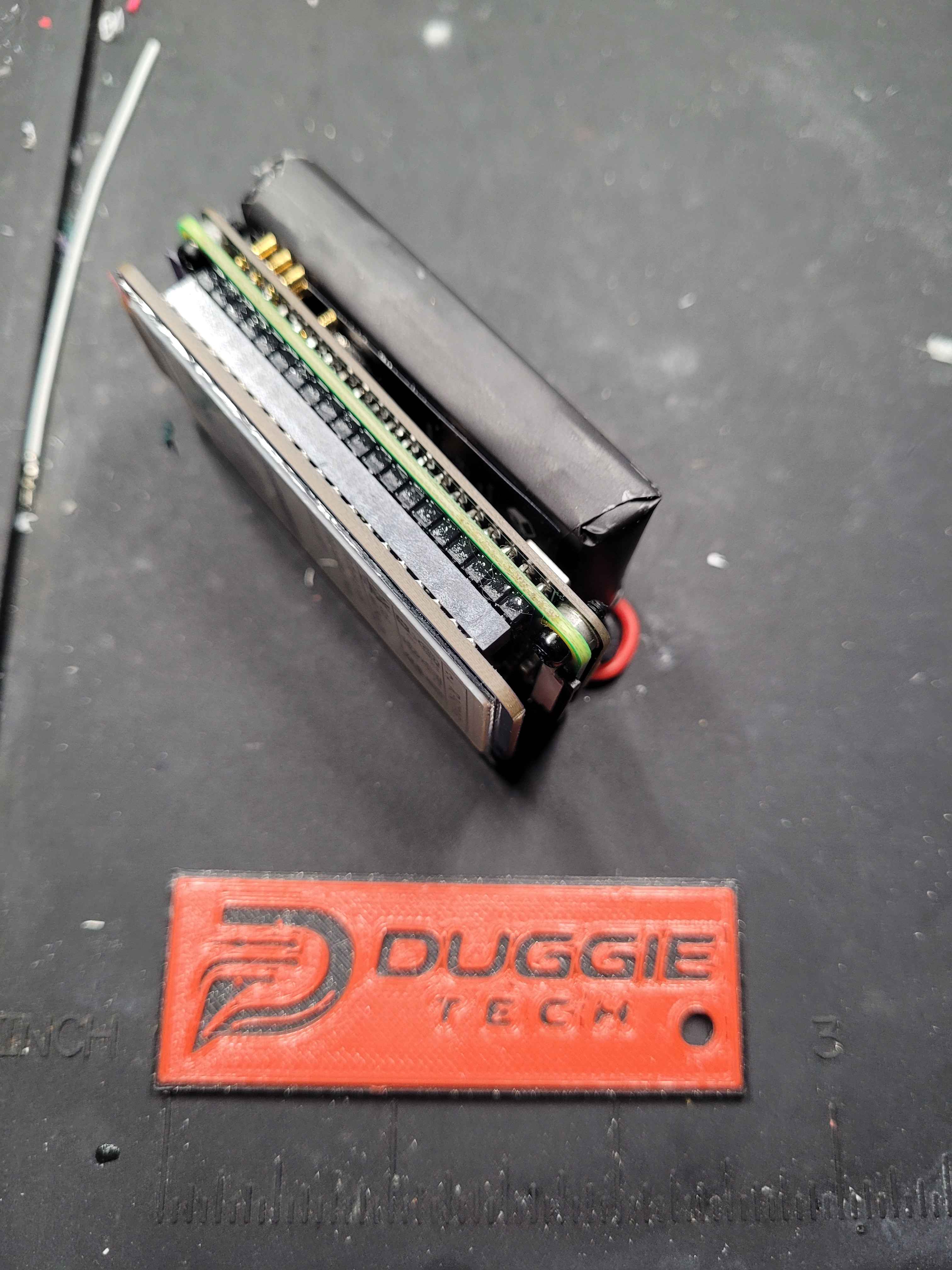 Ragnar Pi Zero 2 Buddy