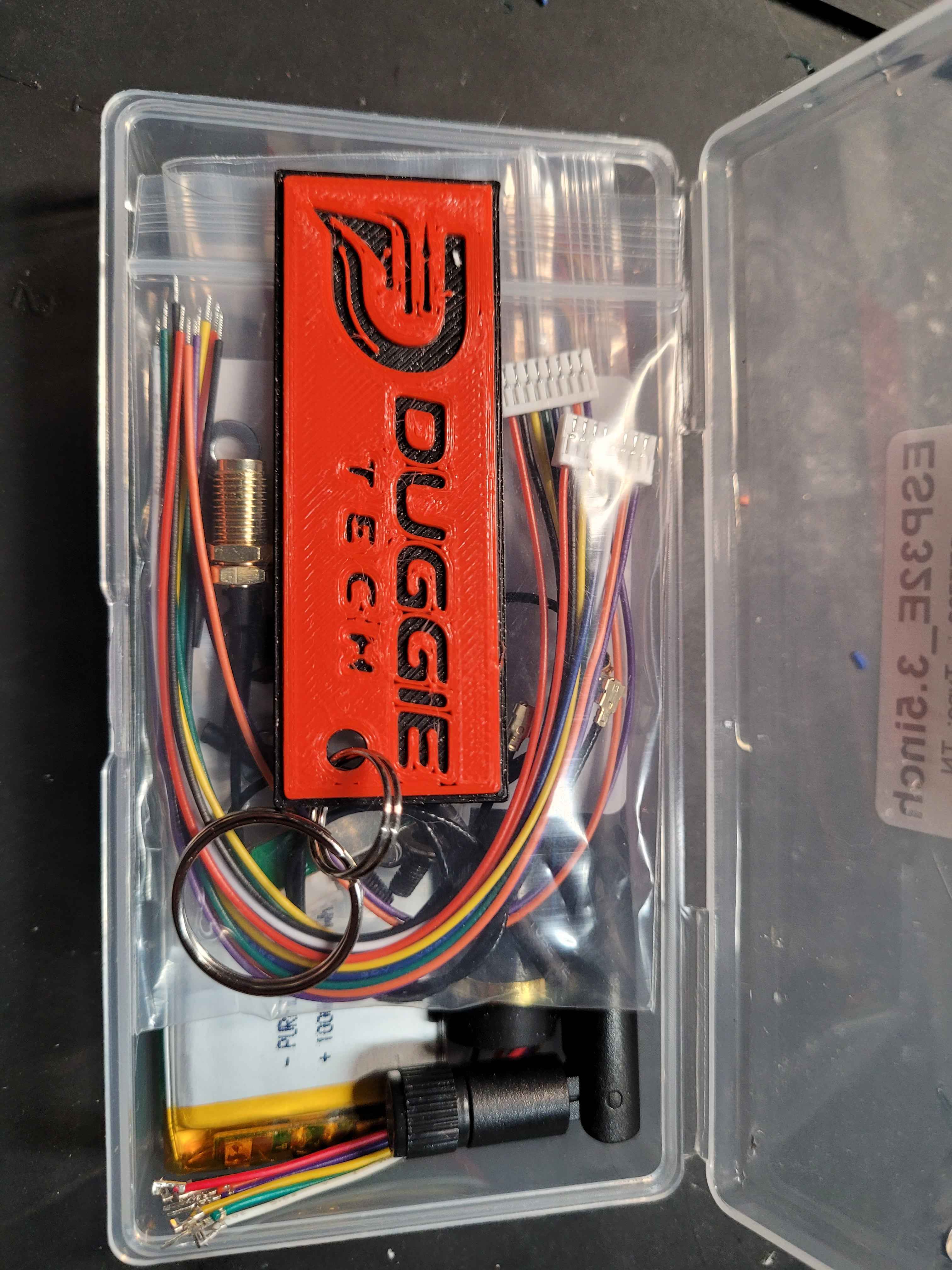 DIY Kit NO RFID "Pocket Rocket"