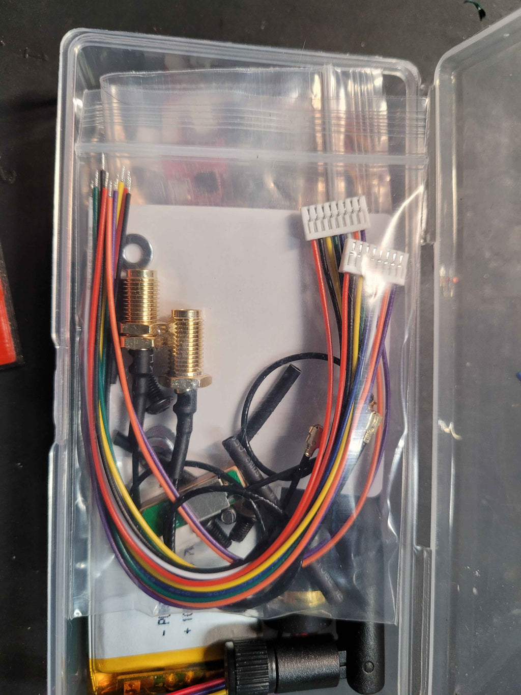 Valley Tech Video Build Kit GOLD