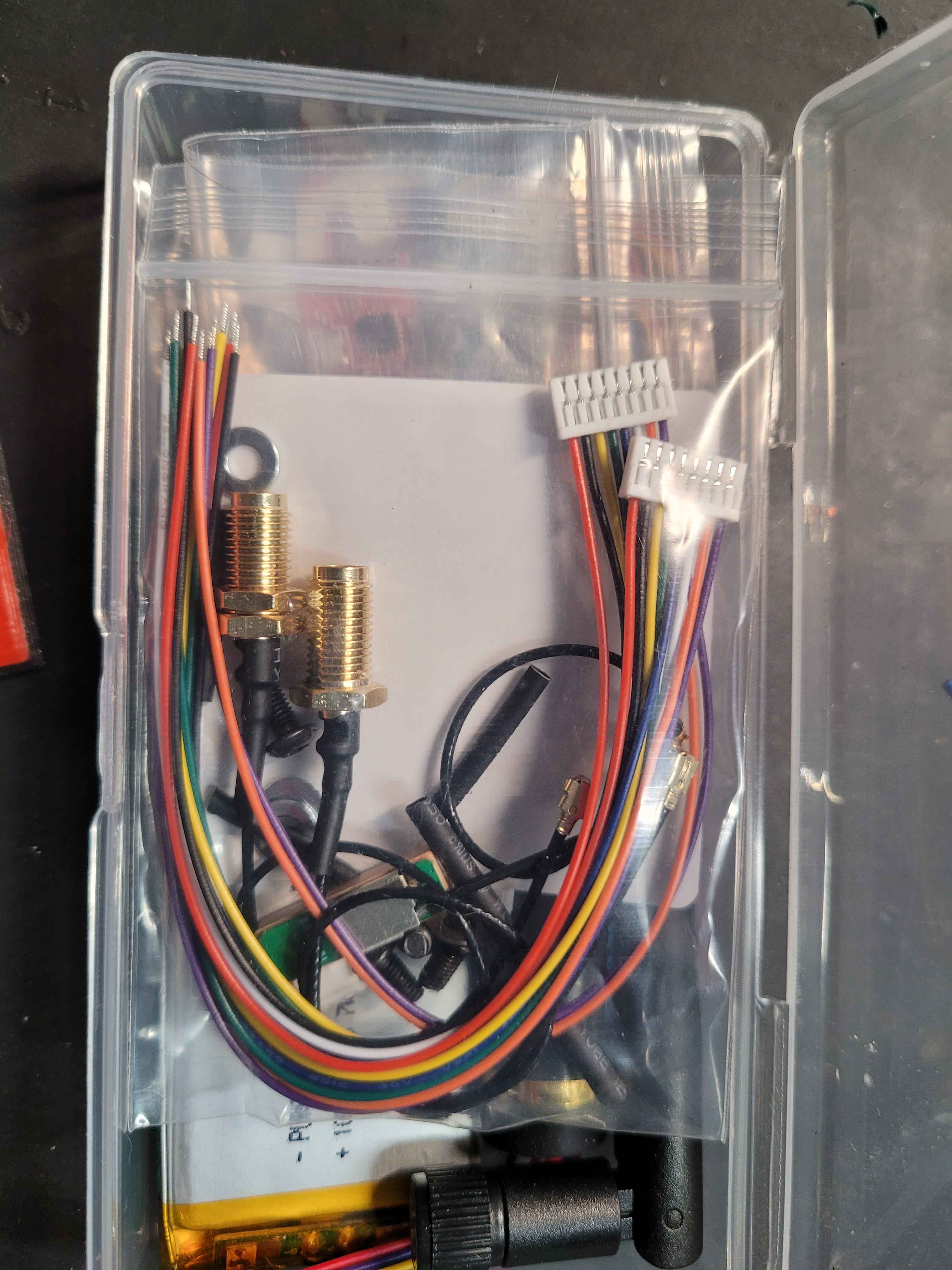 DIY Kit NO RFID "Pocket Rocket"