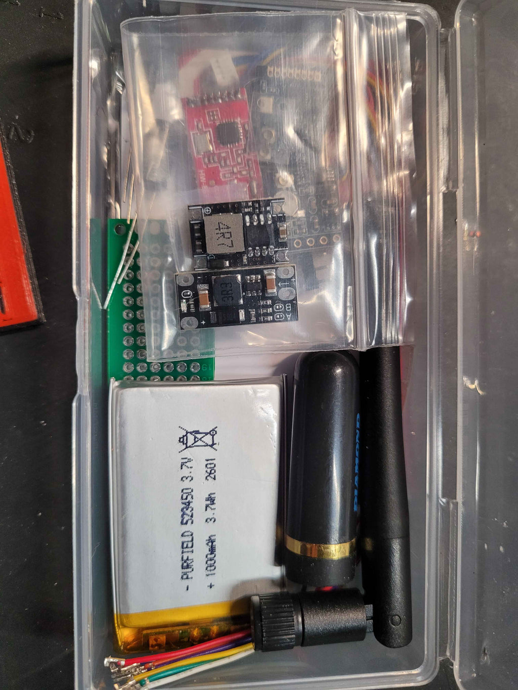 Valley Tech Video Build Kit GOLD