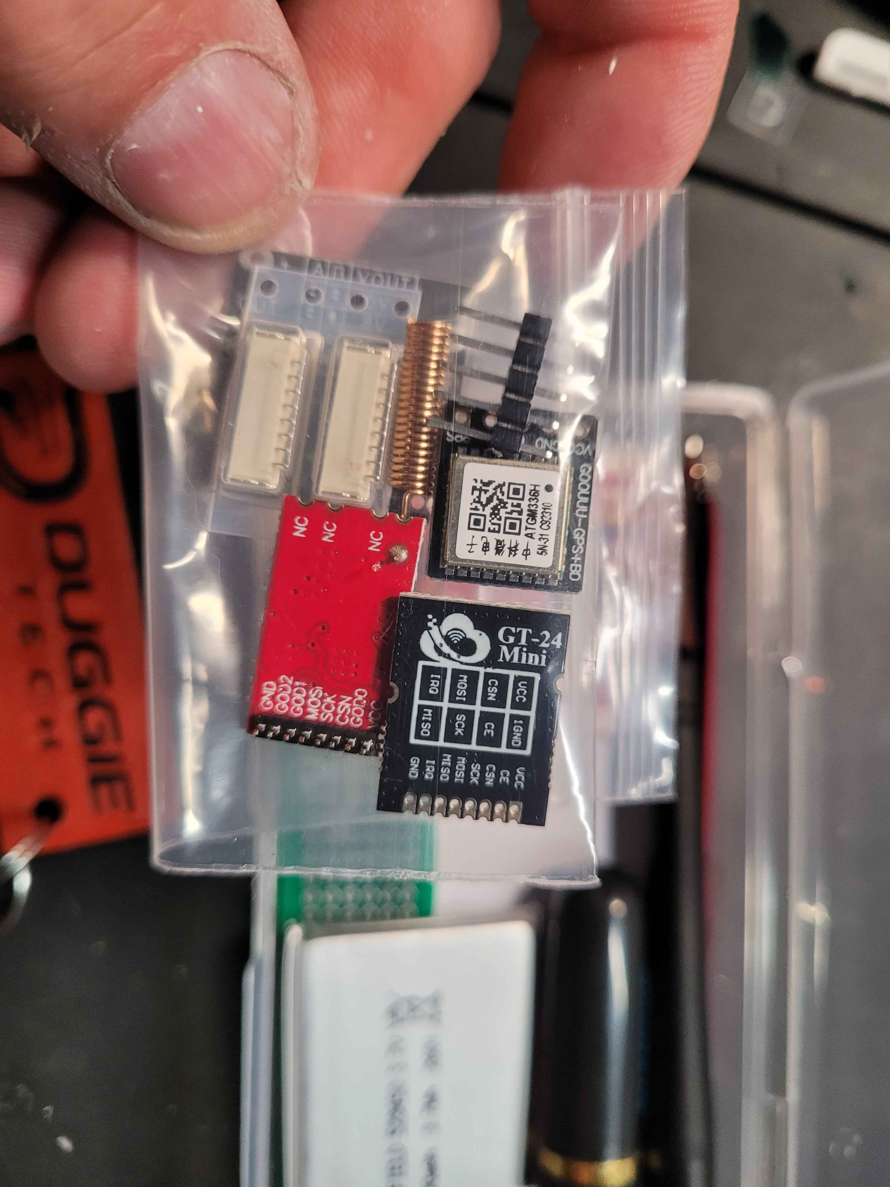 DIY Kit NO RFID "Pocket Rocket"
