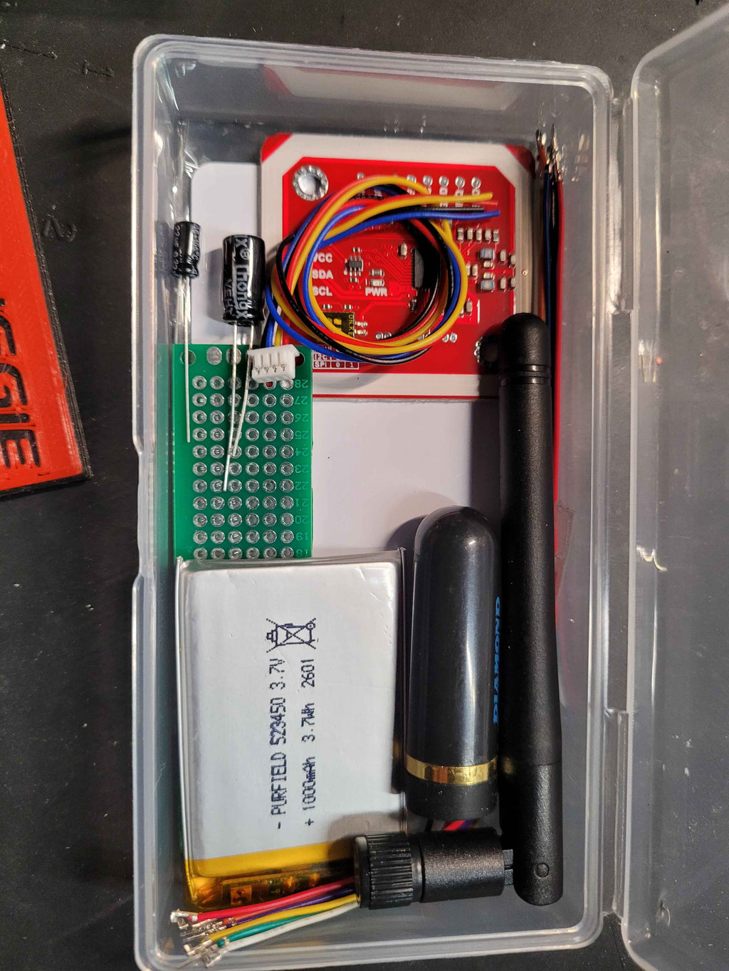 Valley Tech Video Build Kit GOLD