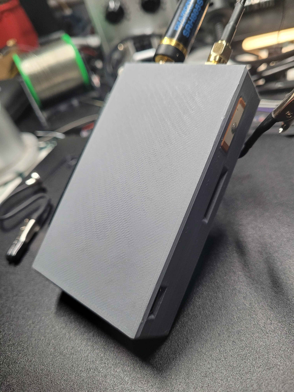 2.8 CYD SPI with Chameleon Ultra