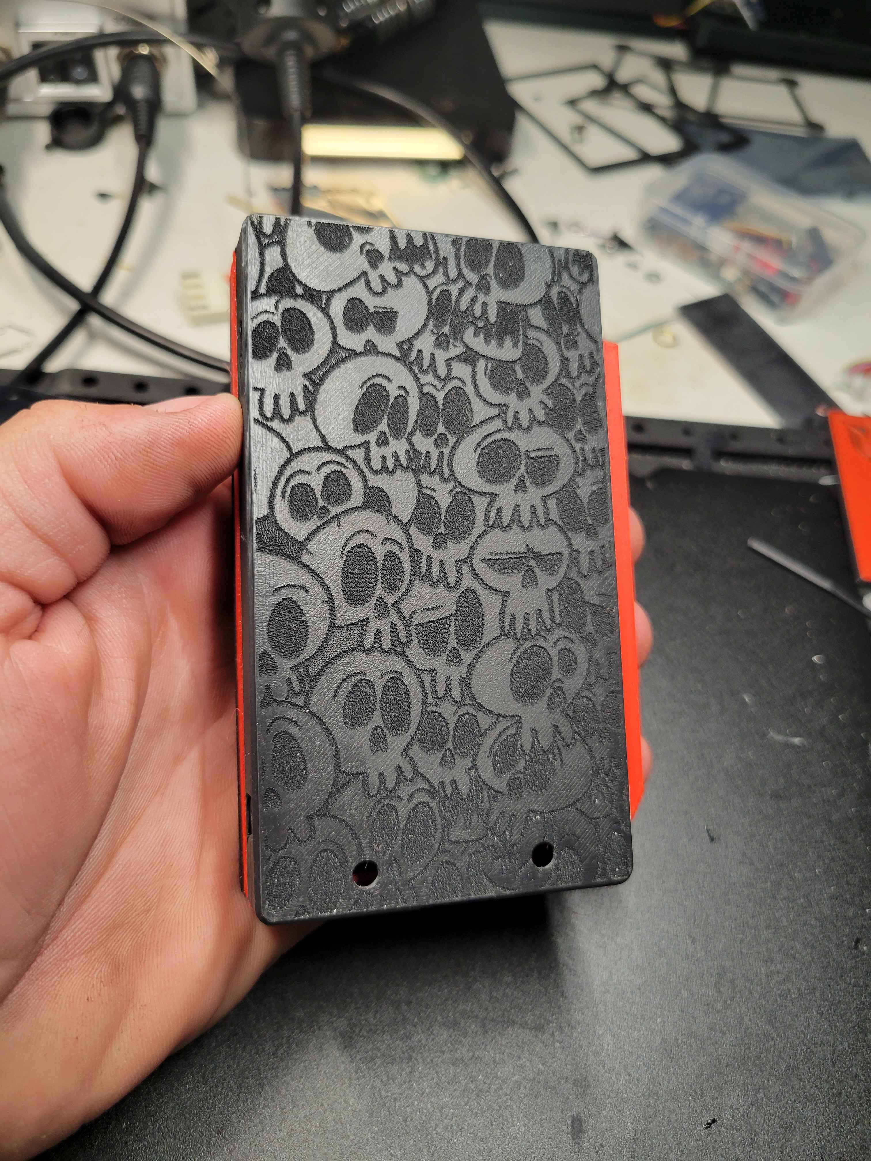 Two Tone Edition "Brimstone" (3.5" R CYD)