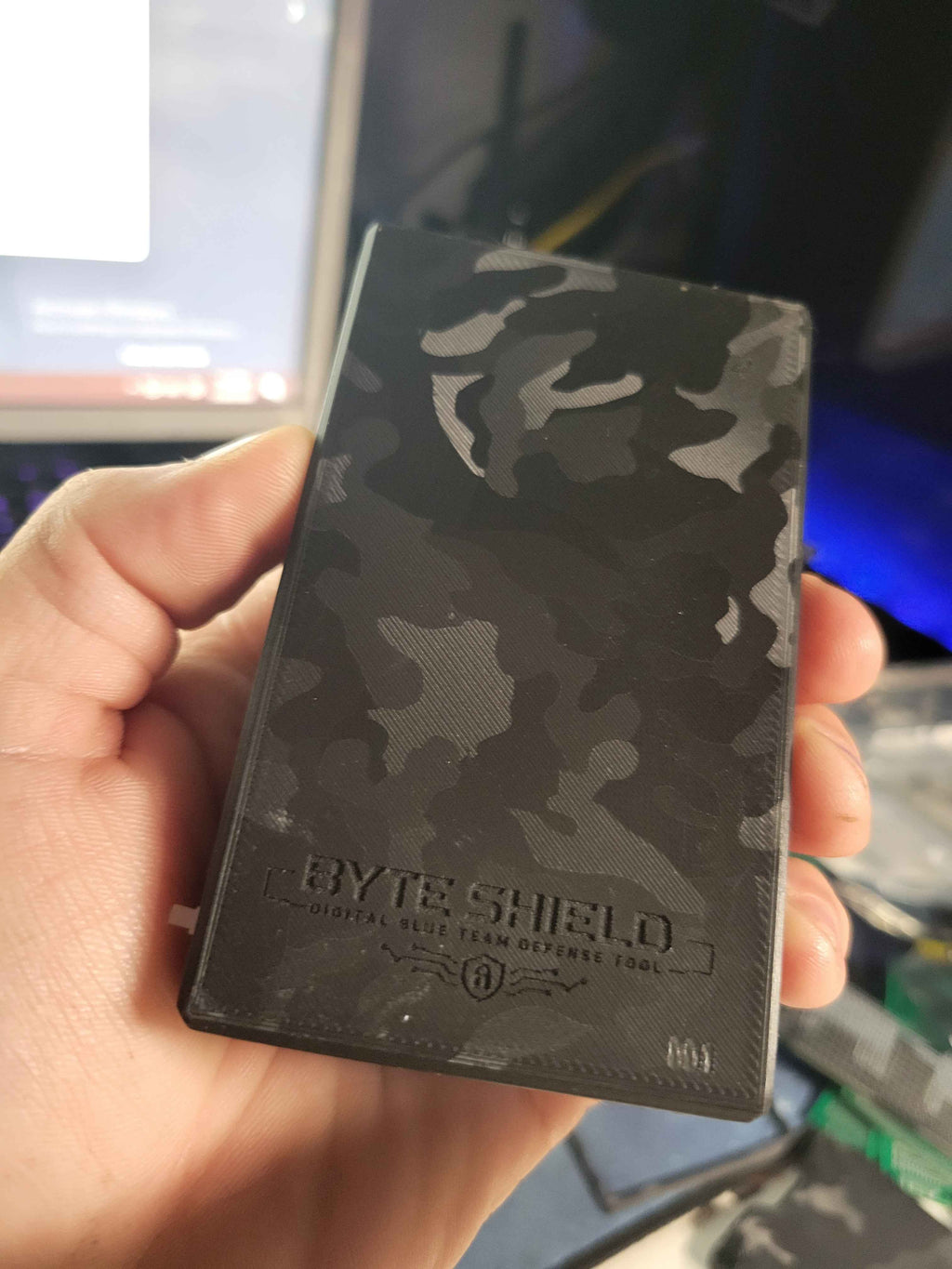 Byte Shield Device 001-010 Coming Soon