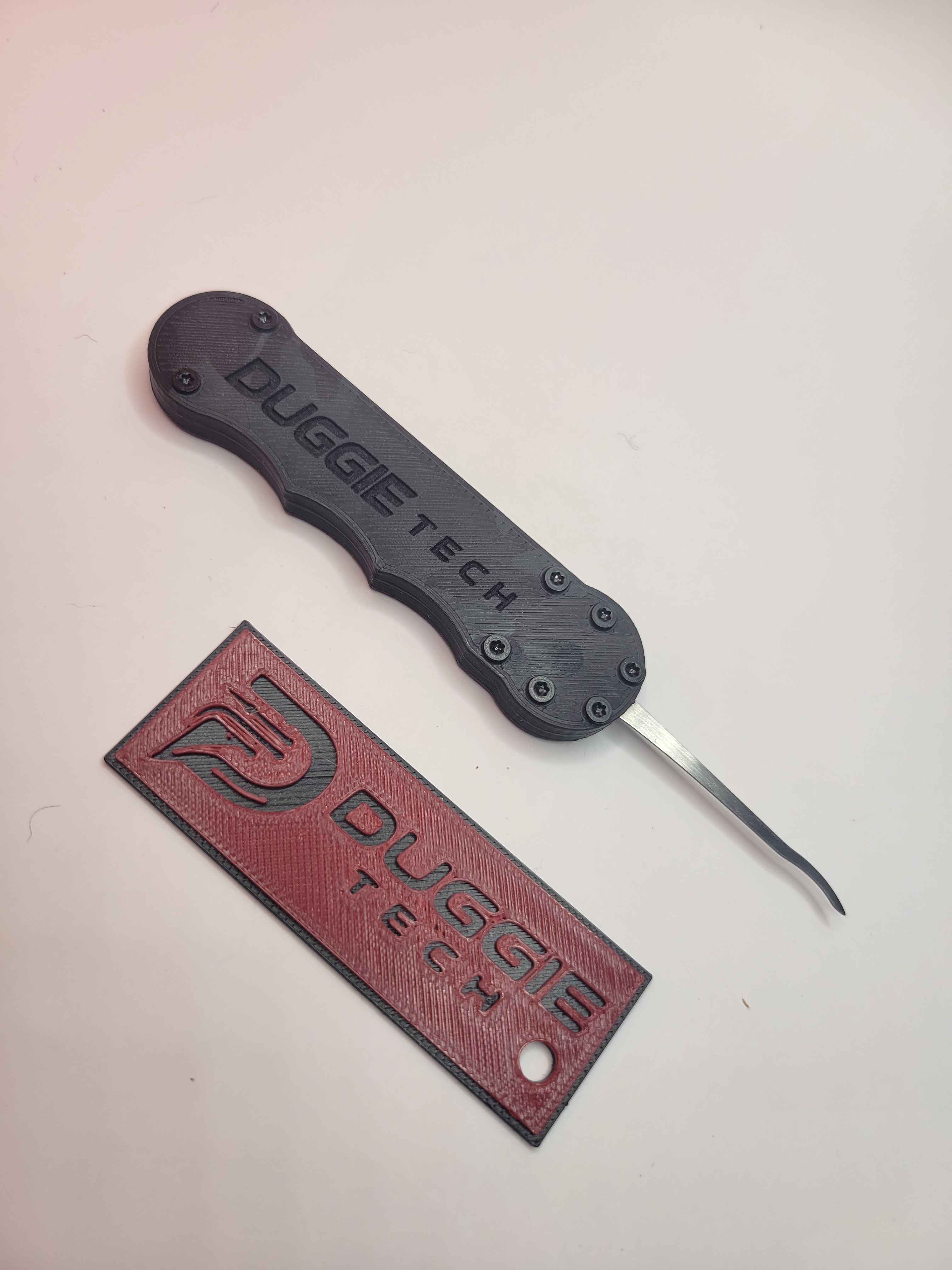 Duggie Tech Lock Pick Set