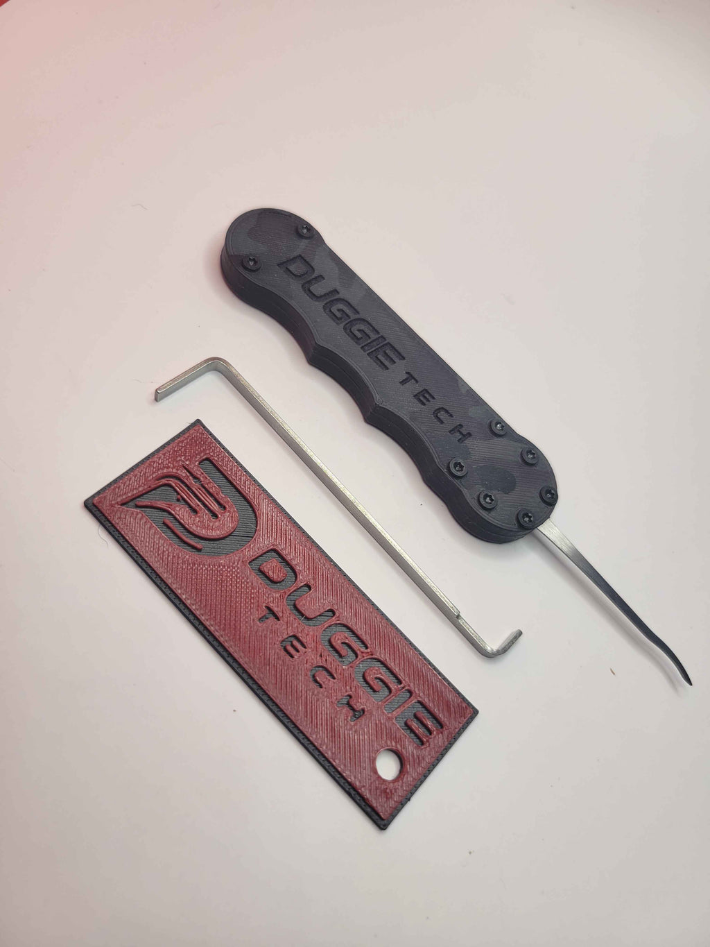 Duggie Tech Lock Pick Set