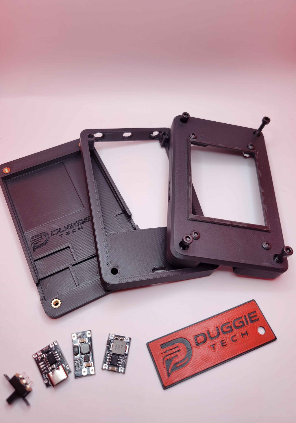CYD 2.8 Night Rider Case
