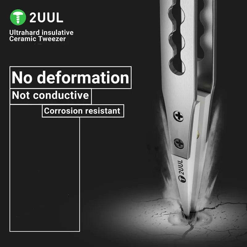 2UUL TW31 Ceramic Tweezer