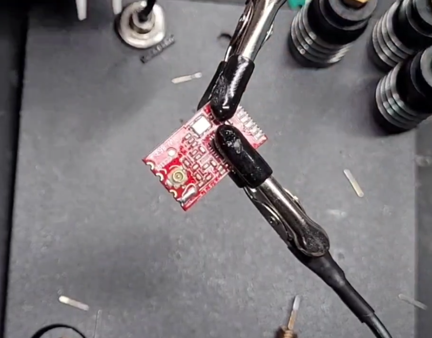 NRF & CC1101 Pre Soldered Replacement's