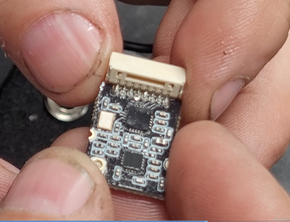 NRF & CC1101 Pre Soldered Replacement's