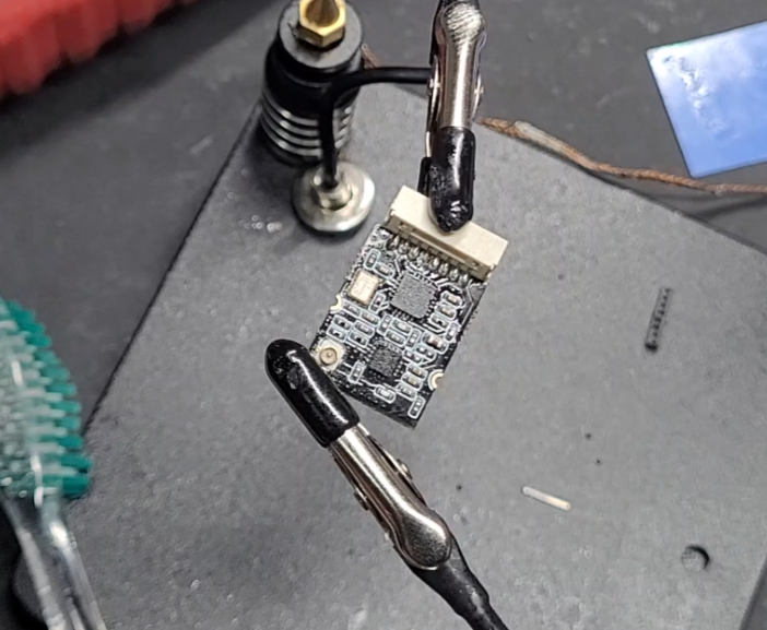 NRF & CC1101 Pre Soldered Replacement's