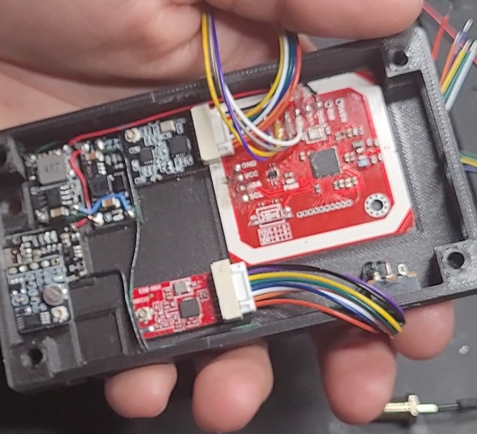 VALLEY TECH Kit Partial Assembly