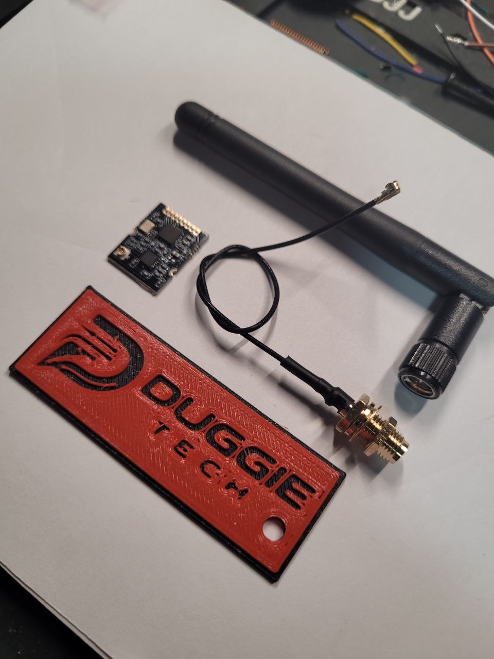 NRF & CC1101 Pre Soldered Replacement's