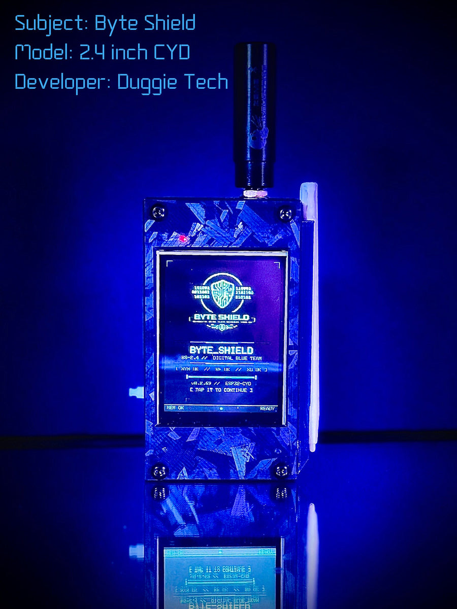 Byte Shield DC-01