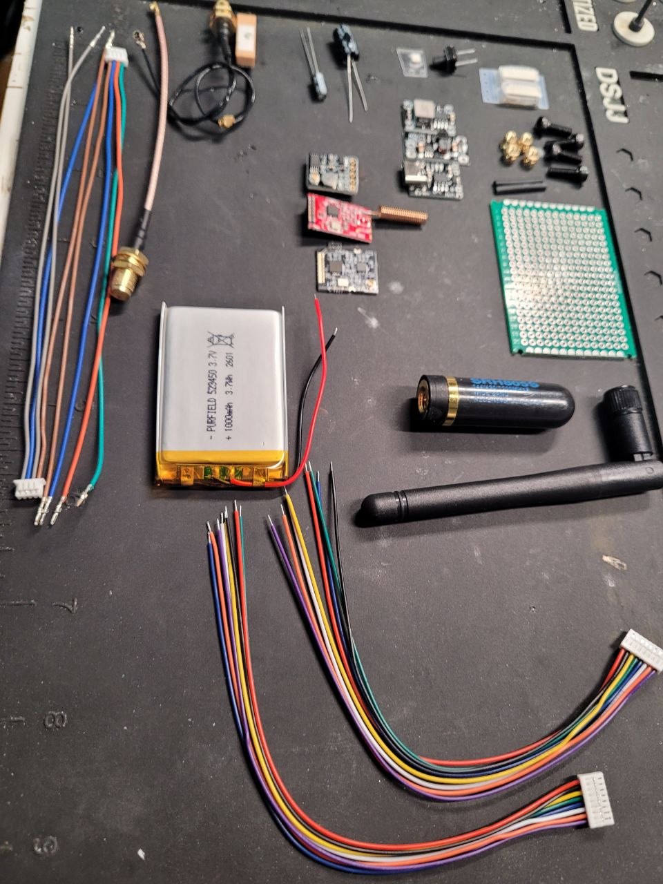 Valley Tech Video Build Kit GOLD