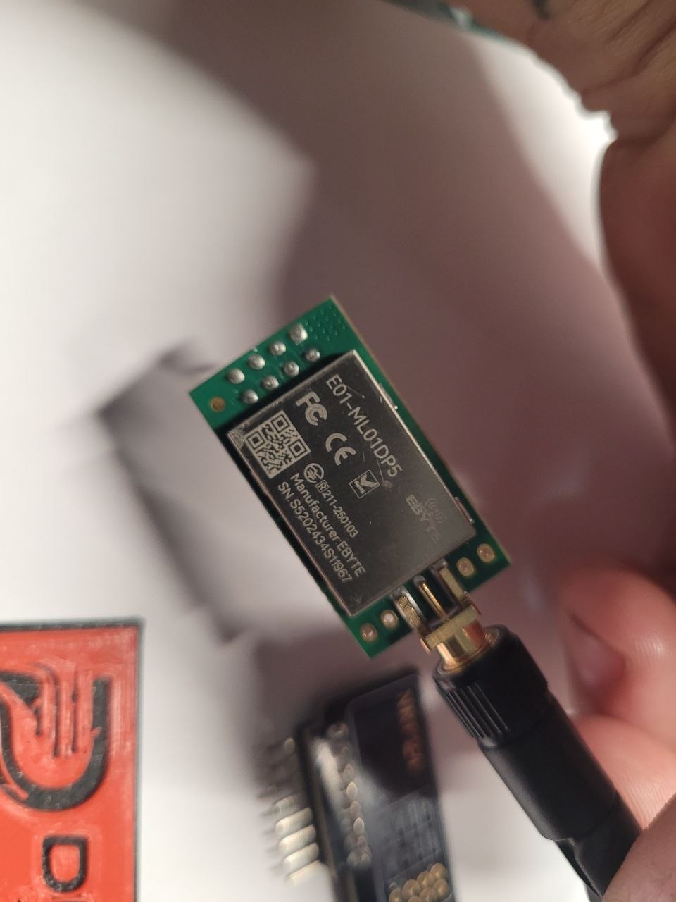 The Reimagined by RL NRF24 v3