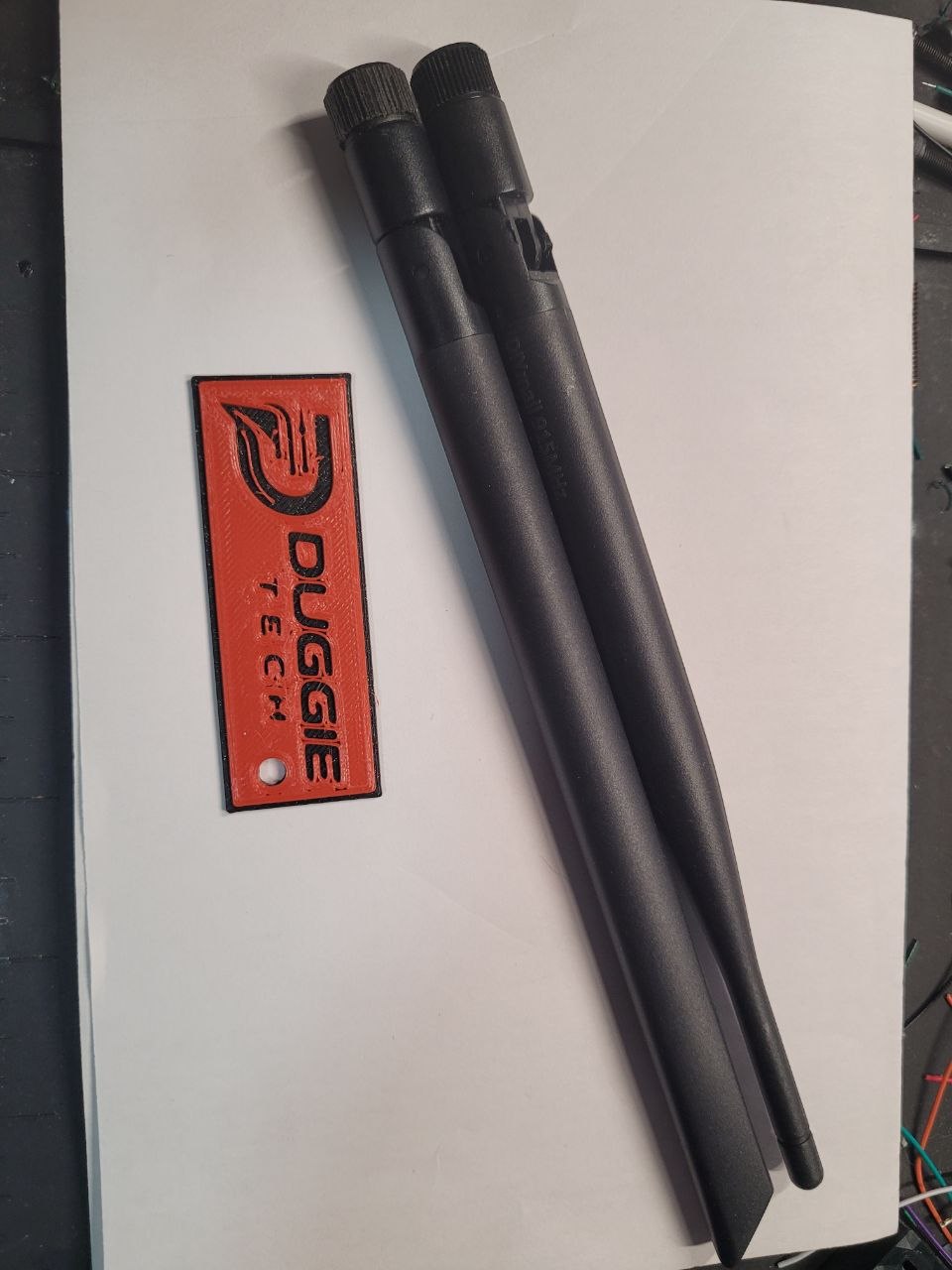 Ebyte Antenna Upgrade
