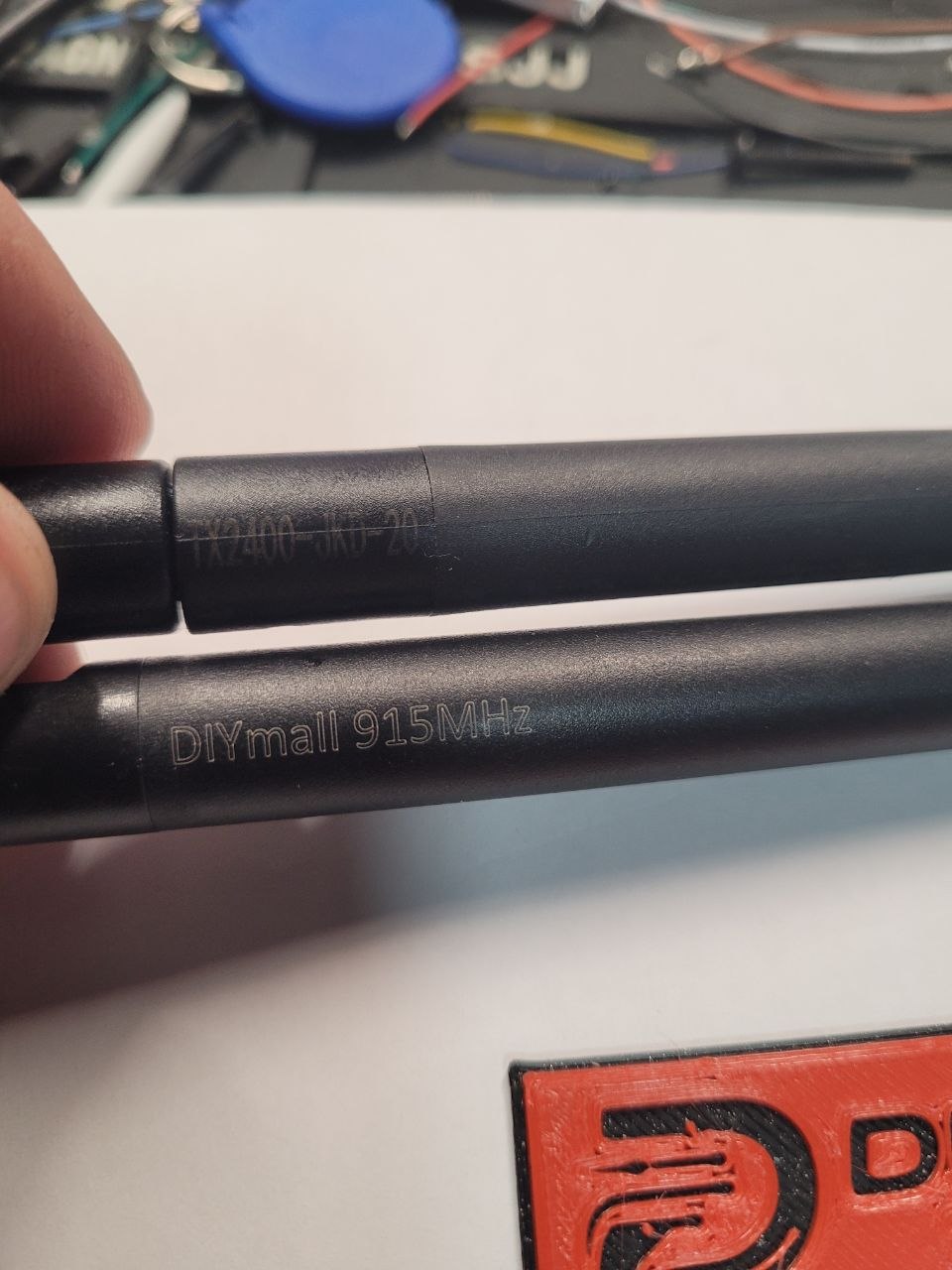 Ebyte Antenna Upgrade