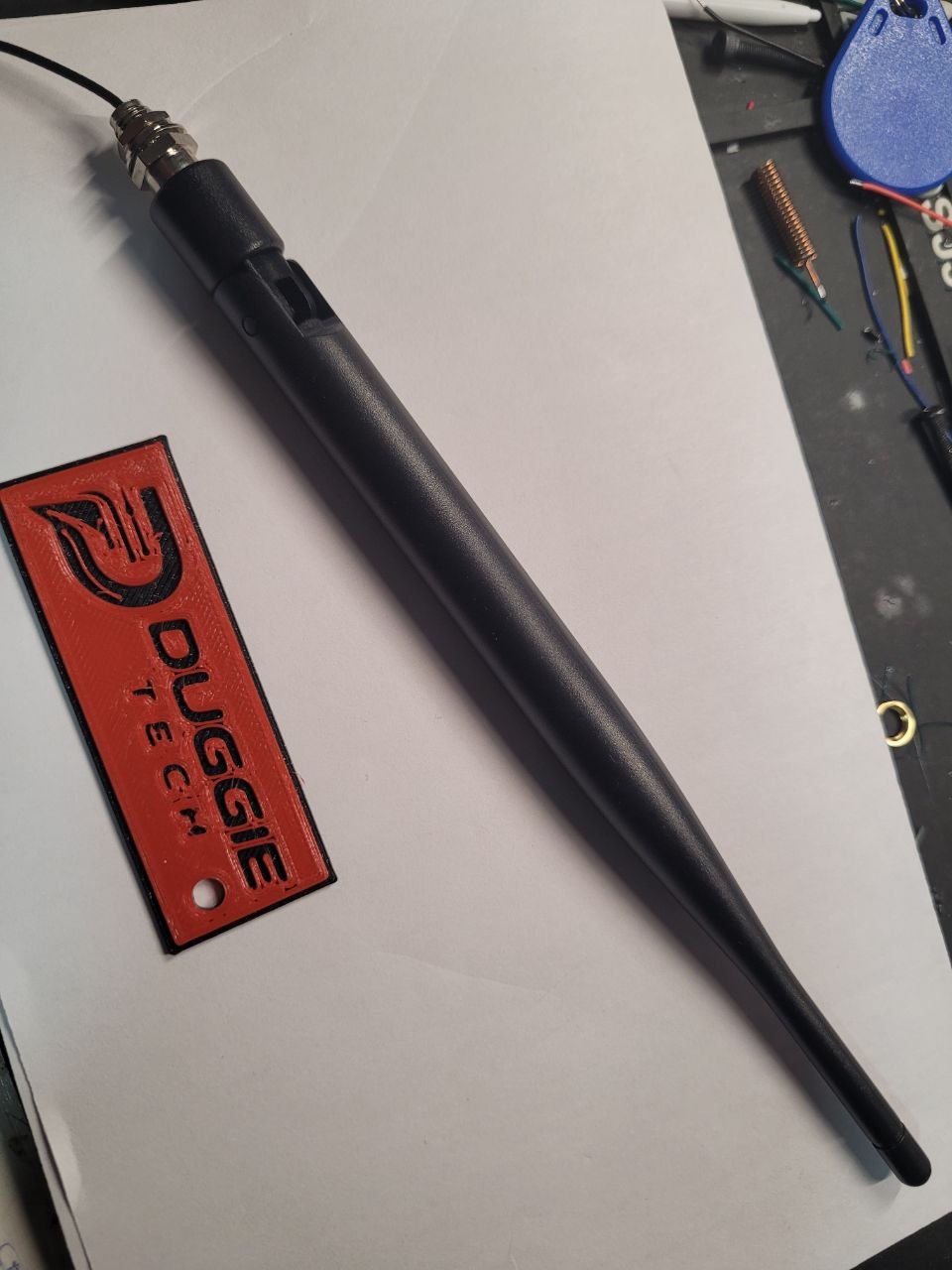 Ebyte 433 Sub Ghz Antenna