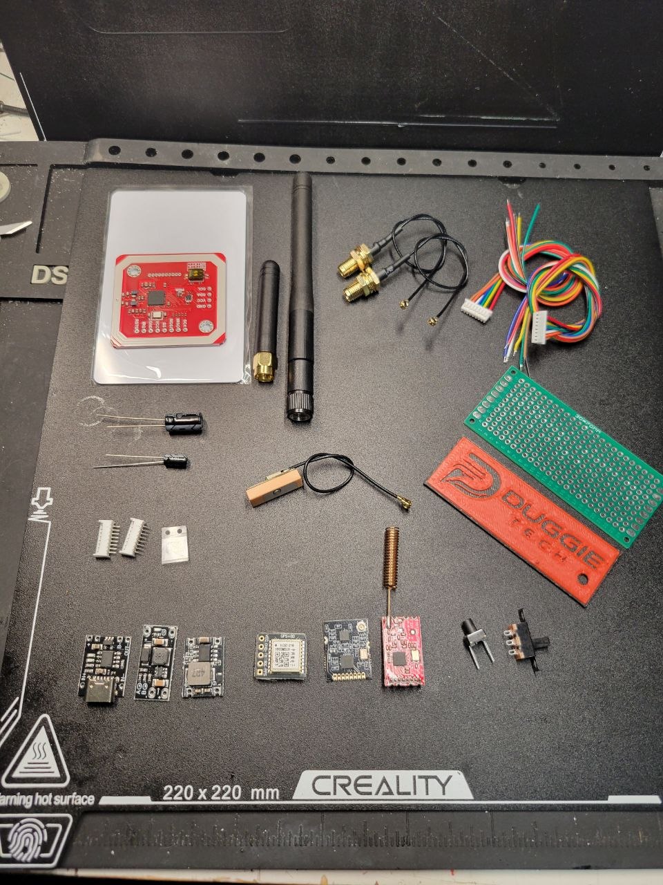 DIY Kit Silver