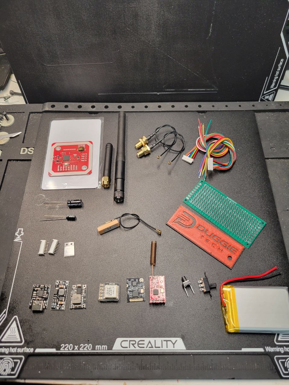 DIY Kit Silver