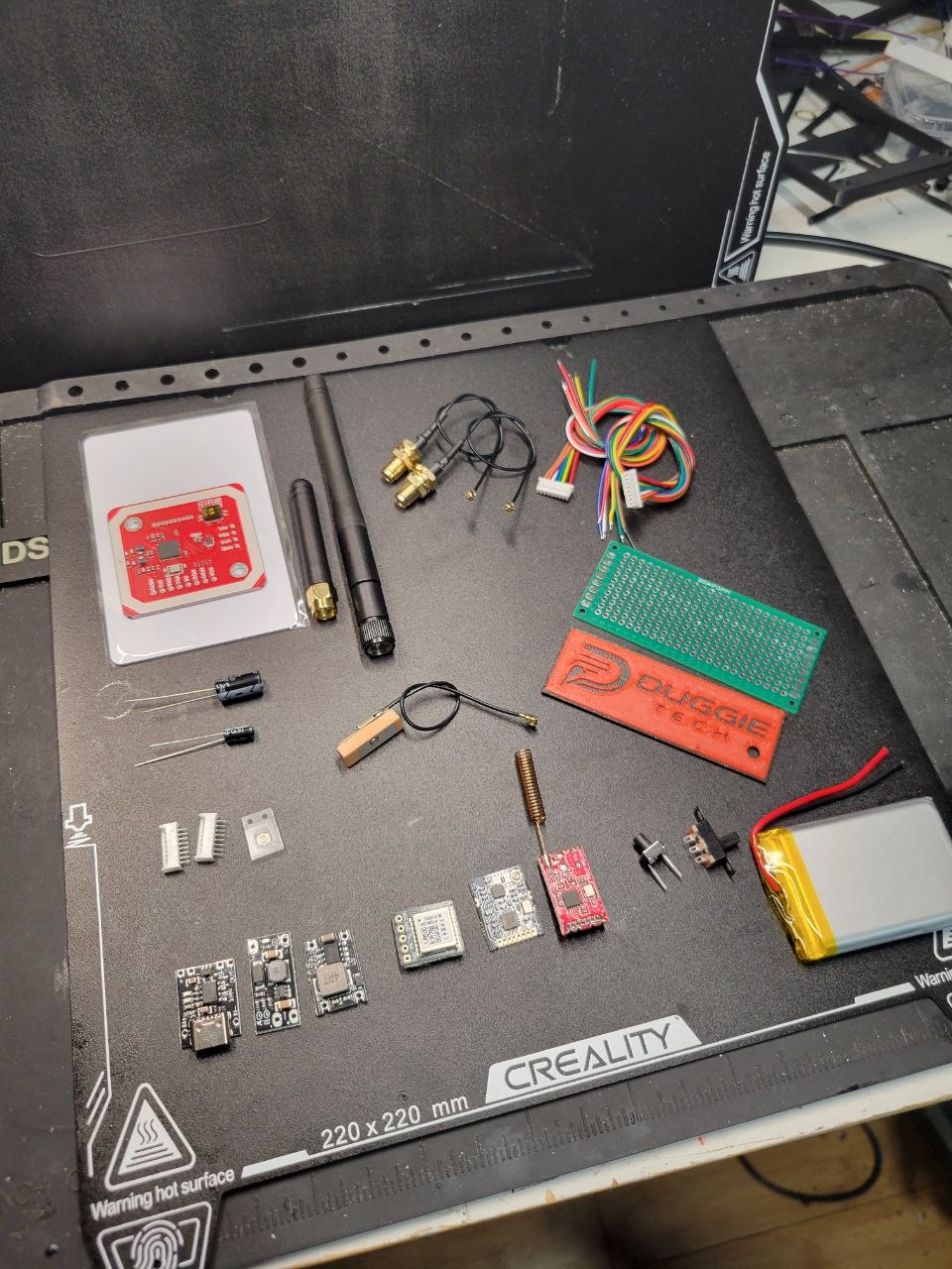 DIY Kit Silver